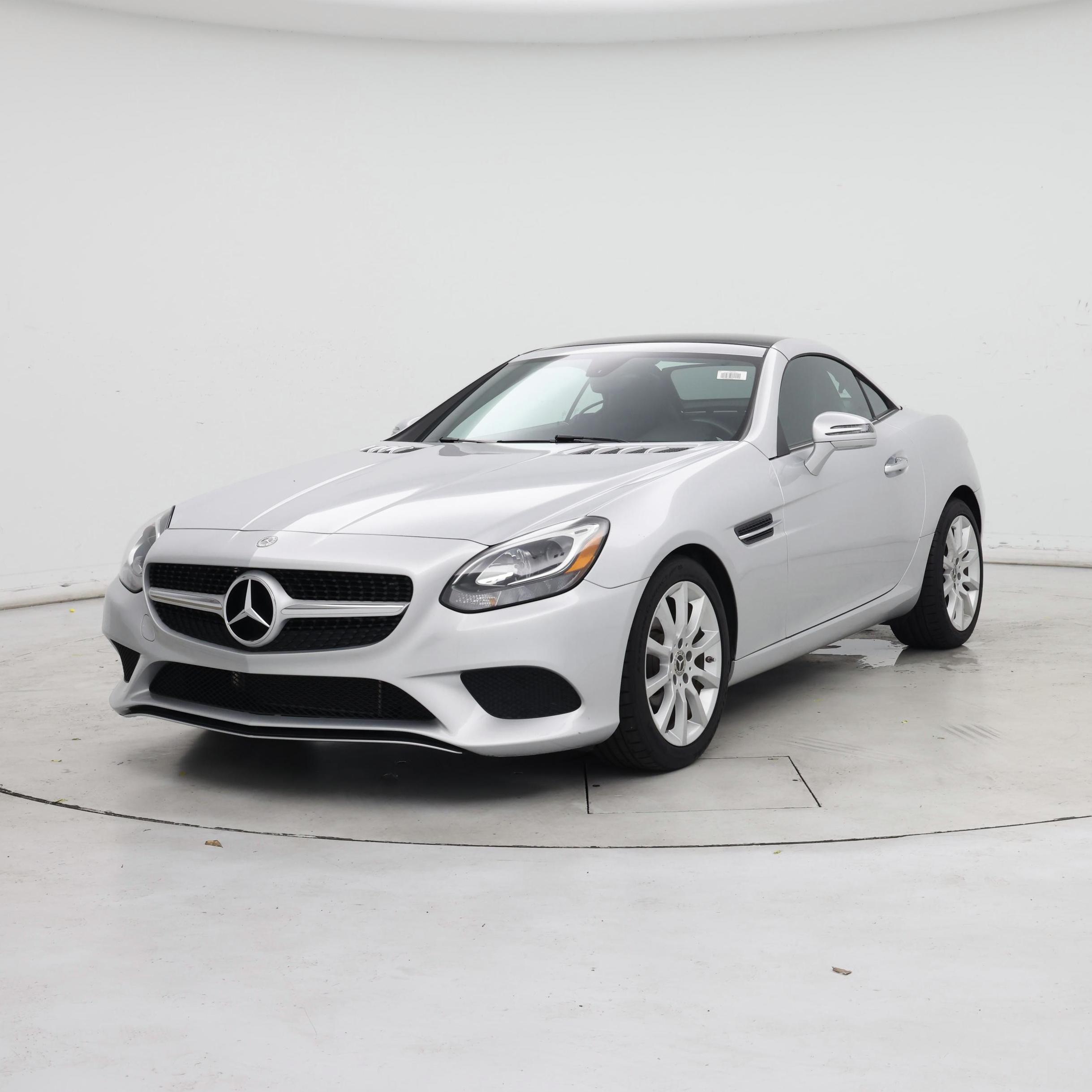 Thumbnail: 2019 Mercedes-Benz SLC - 4