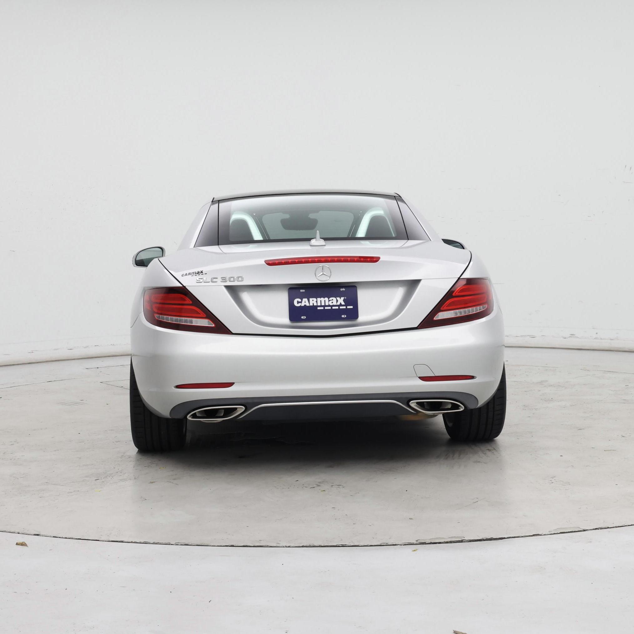 Thumbnail: 2019 Mercedes-Benz SLC - 6