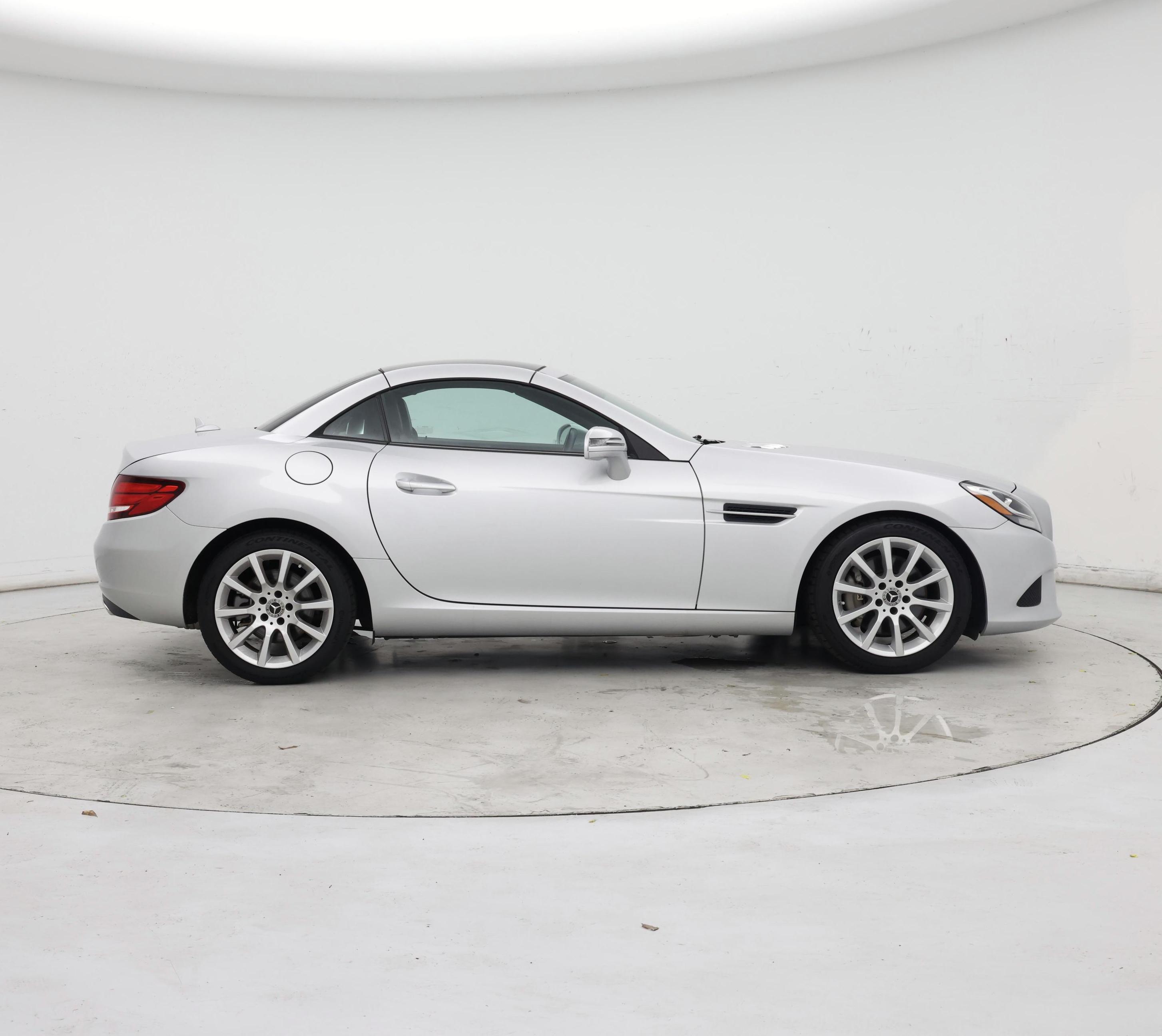 Thumbnail: 2019 Mercedes-Benz SLC - 7