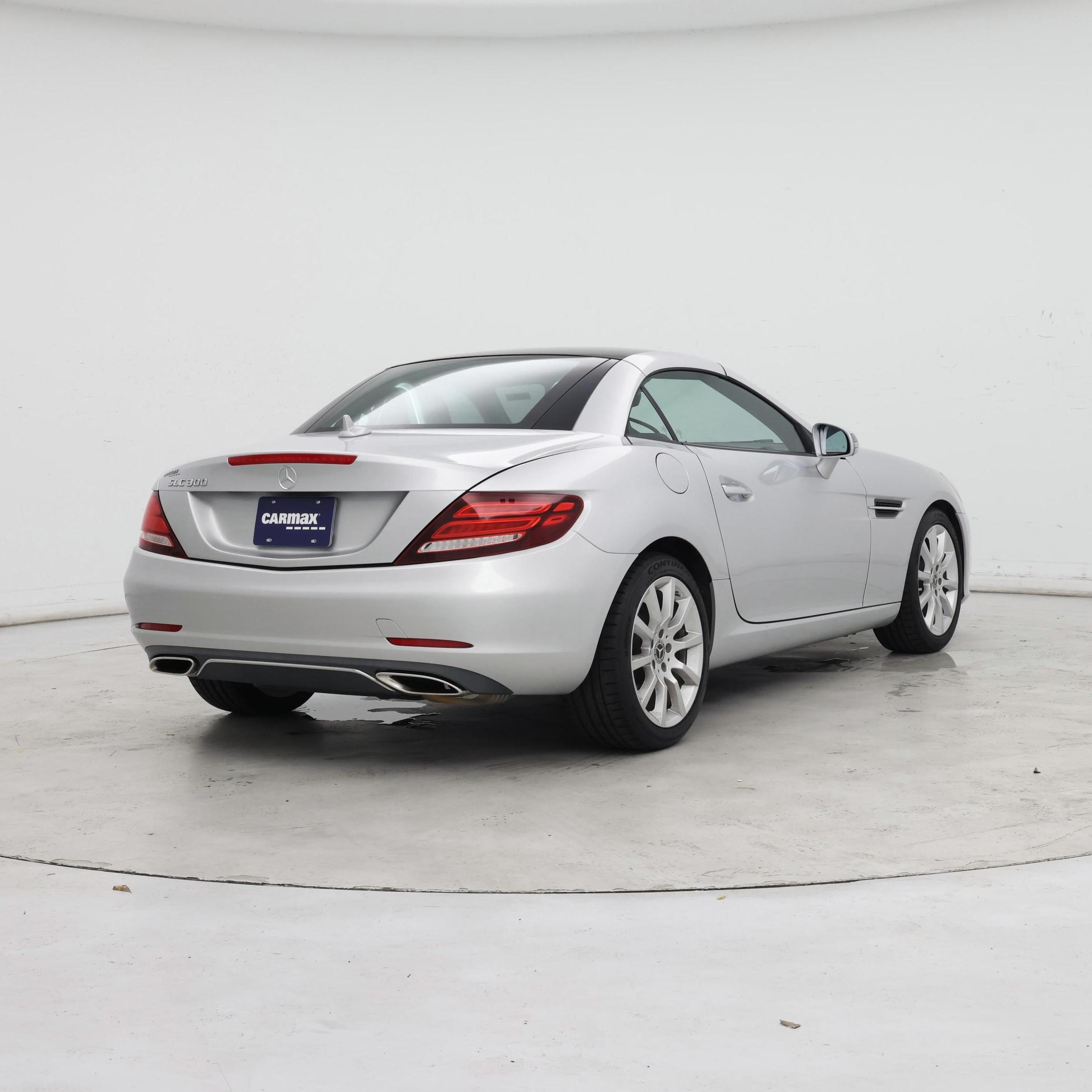Thumbnail: 2019 Mercedes-Benz SLC - 8