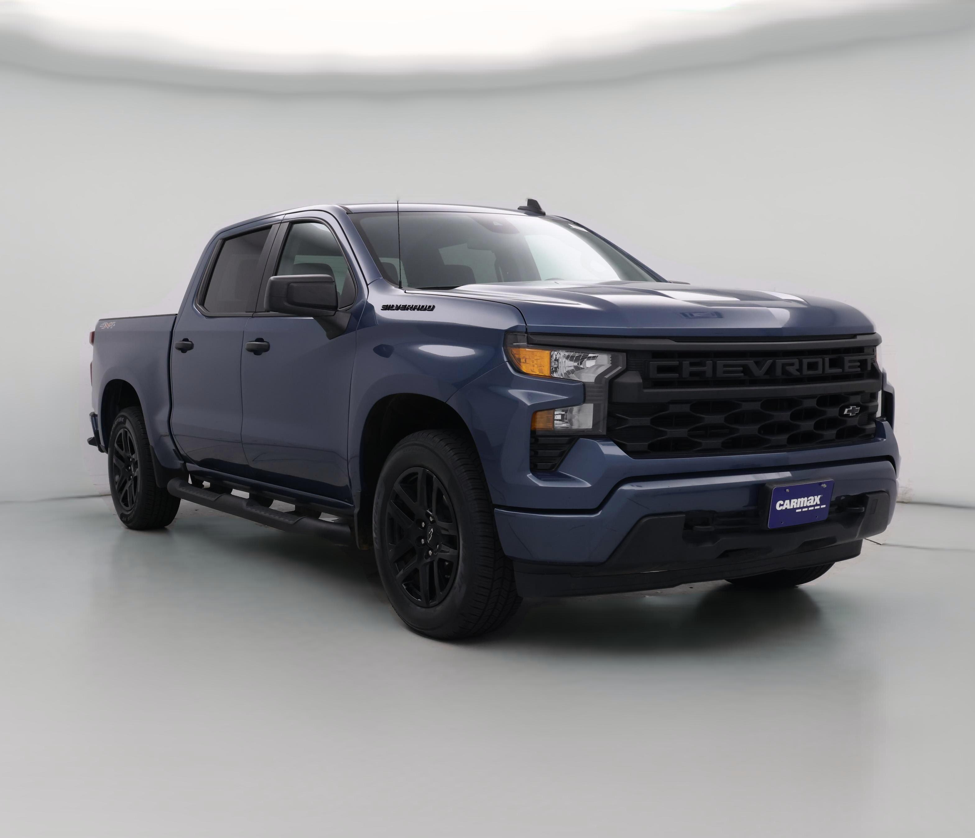 Thumbnail: 2024 Chevrolet Silverado 1500 - 1