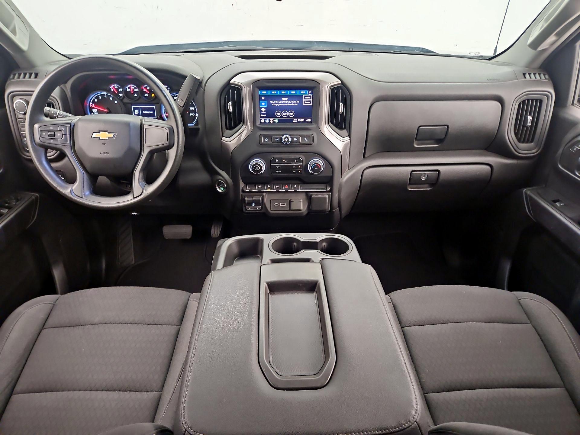 Thumbnail: 2024 Chevrolet Silverado 1500 - 9