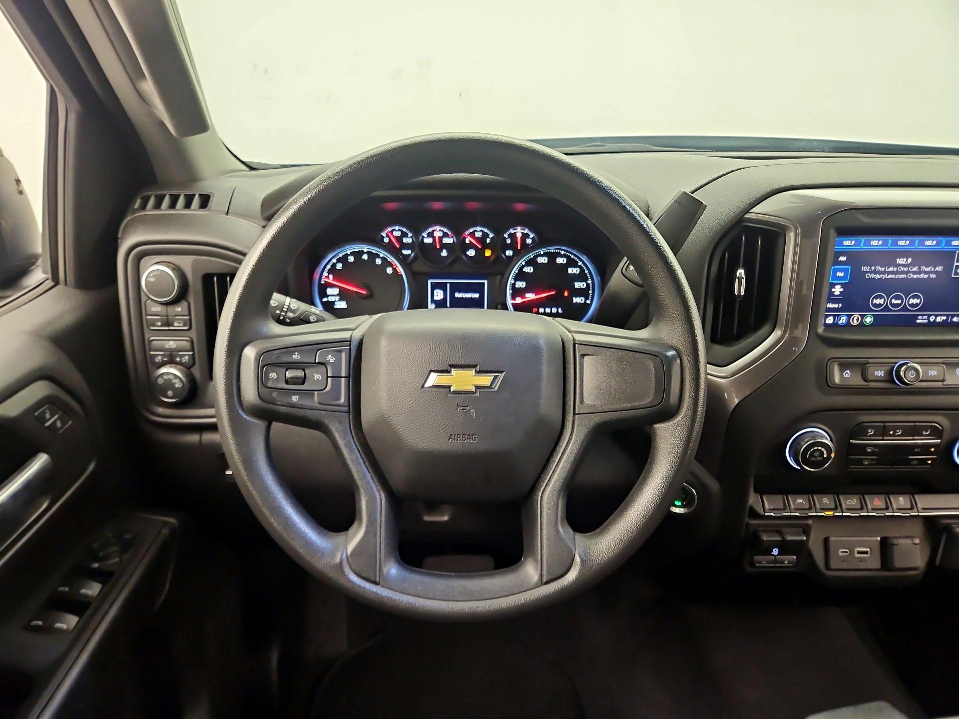 Thumbnail: 2024 Chevrolet Silverado 1500 - 10
