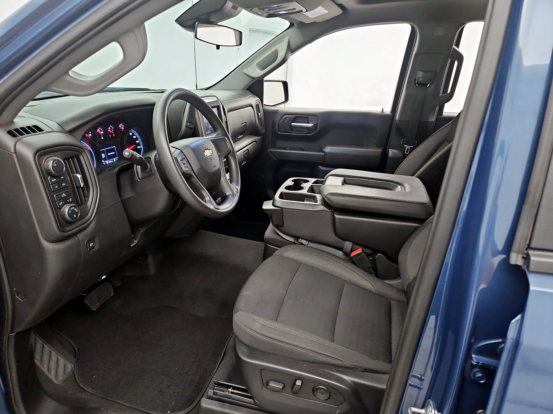Thumbnail: 2024 Chevrolet Silverado 1500 - 11