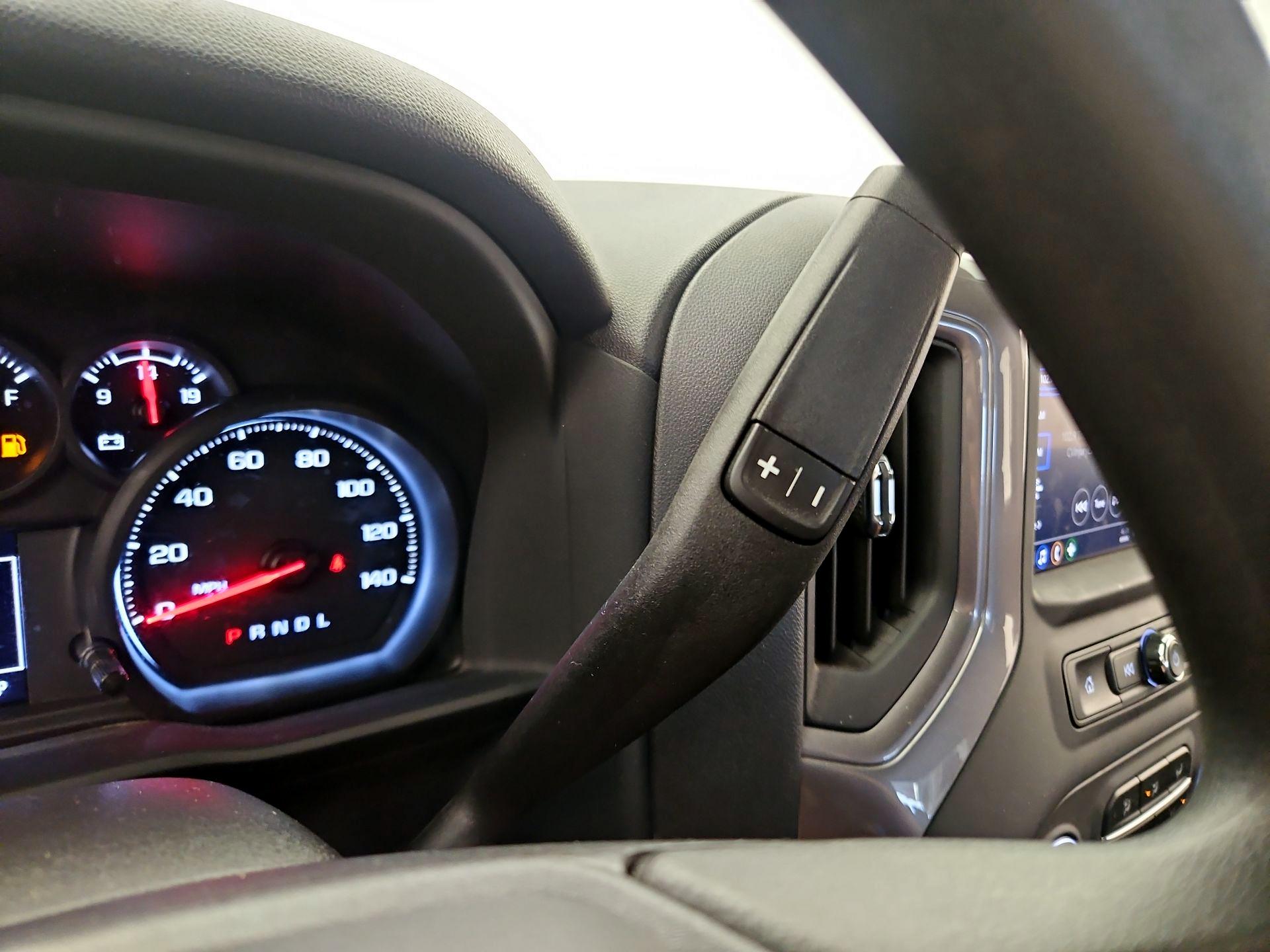 Thumbnail: 2024 Chevrolet Silverado 1500 - 17