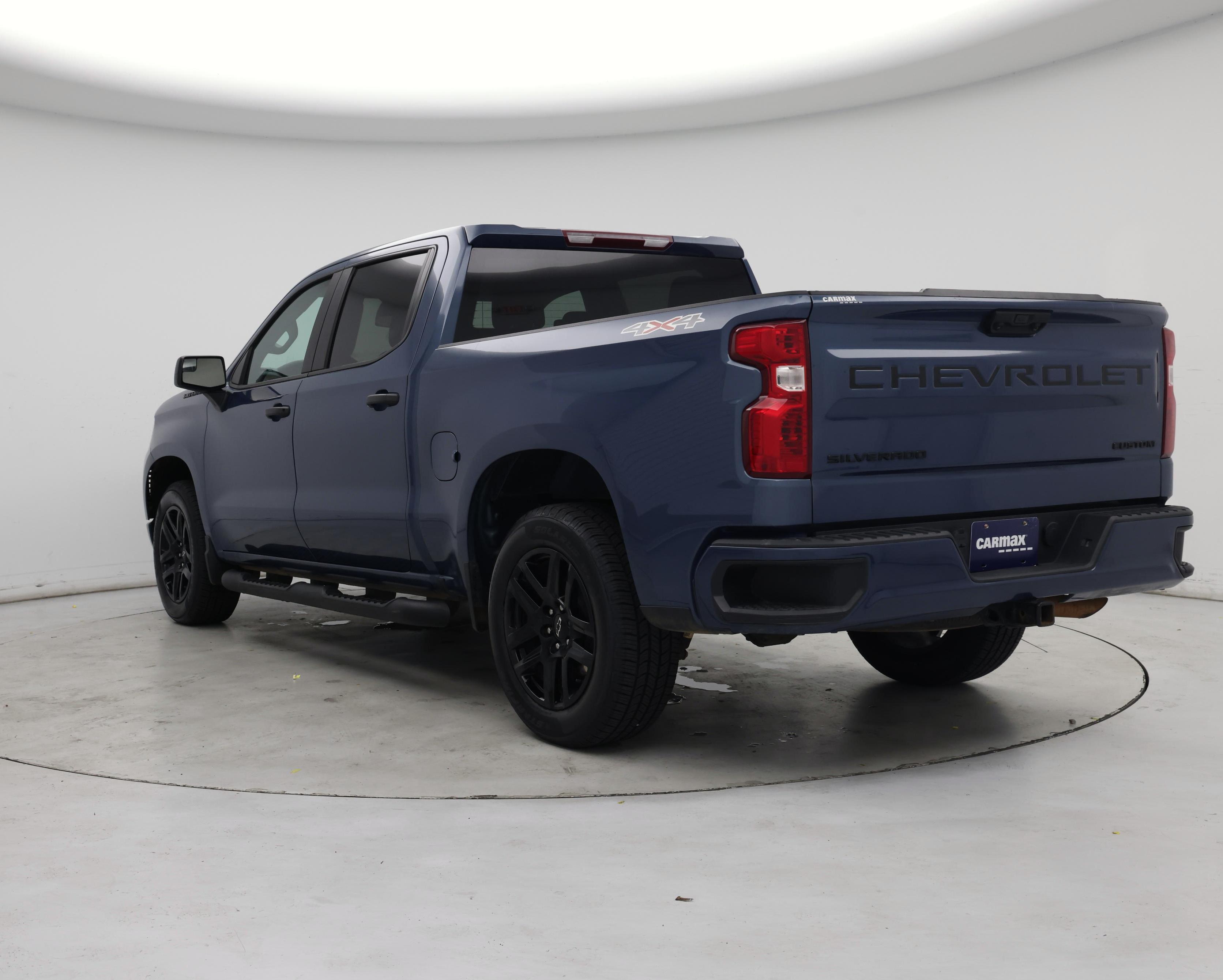 Thumbnail: 2024 Chevrolet Silverado 1500 - 2