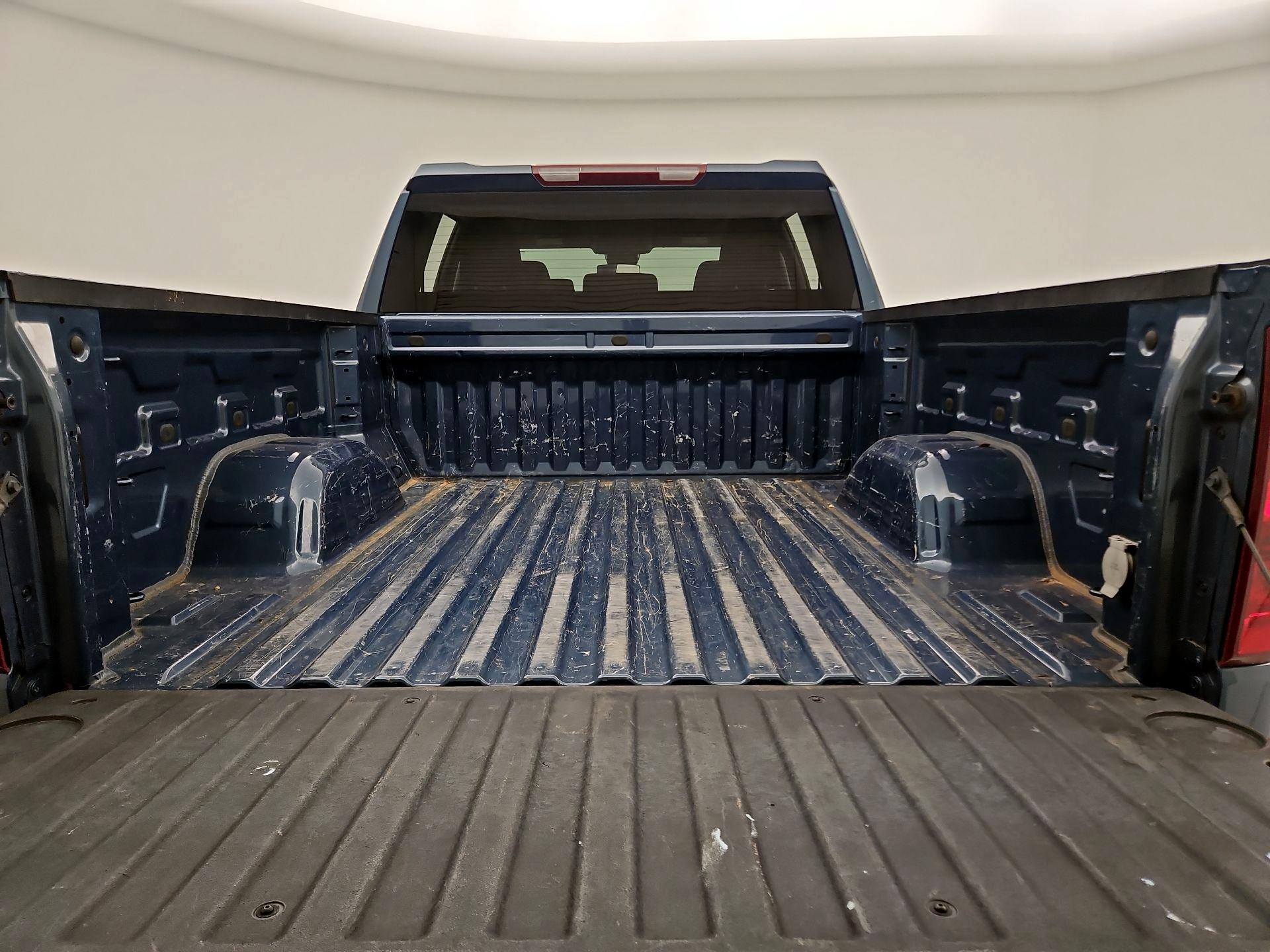 Thumbnail: 2024 Chevrolet Silverado 1500 - 20