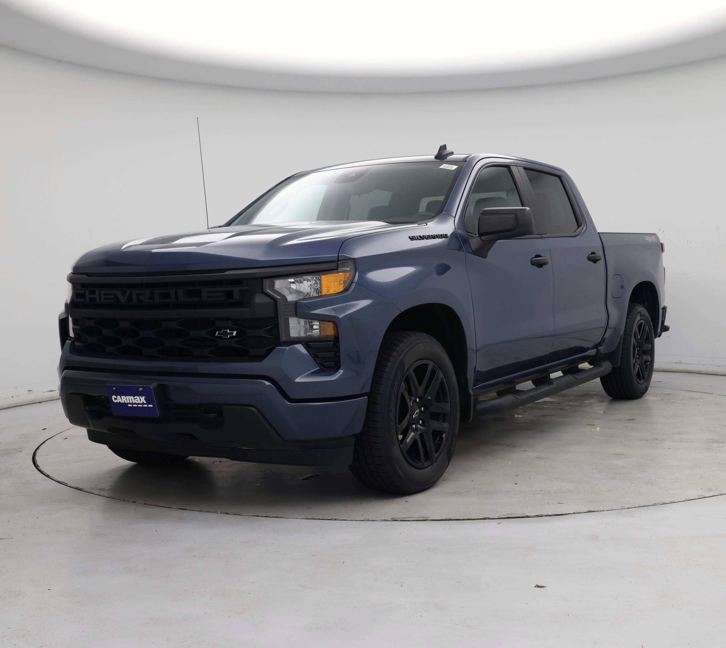 Thumbnail: 2024 Chevrolet Silverado 1500 - 4