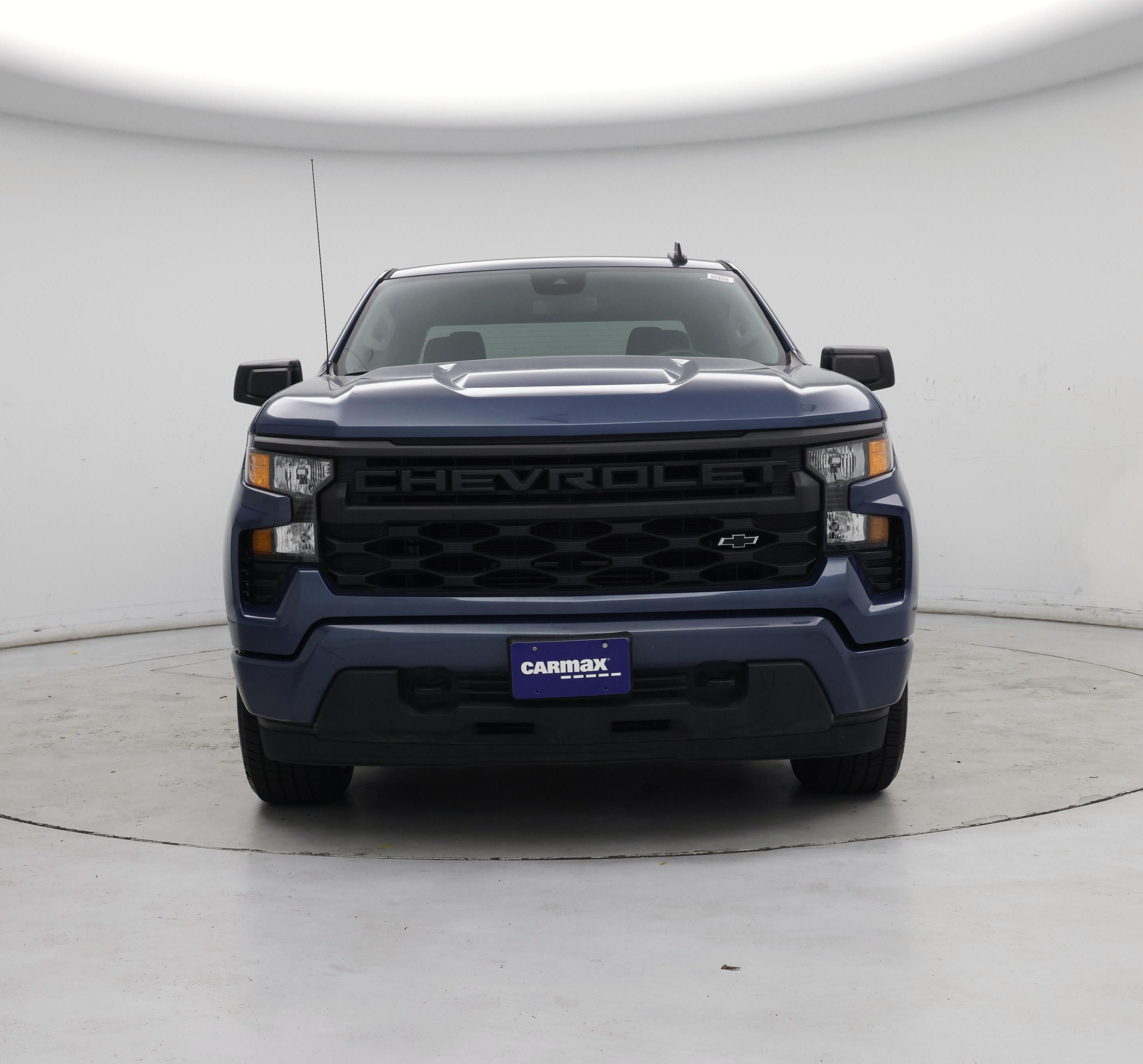 Thumbnail: 2024 Chevrolet Silverado 1500 - 5