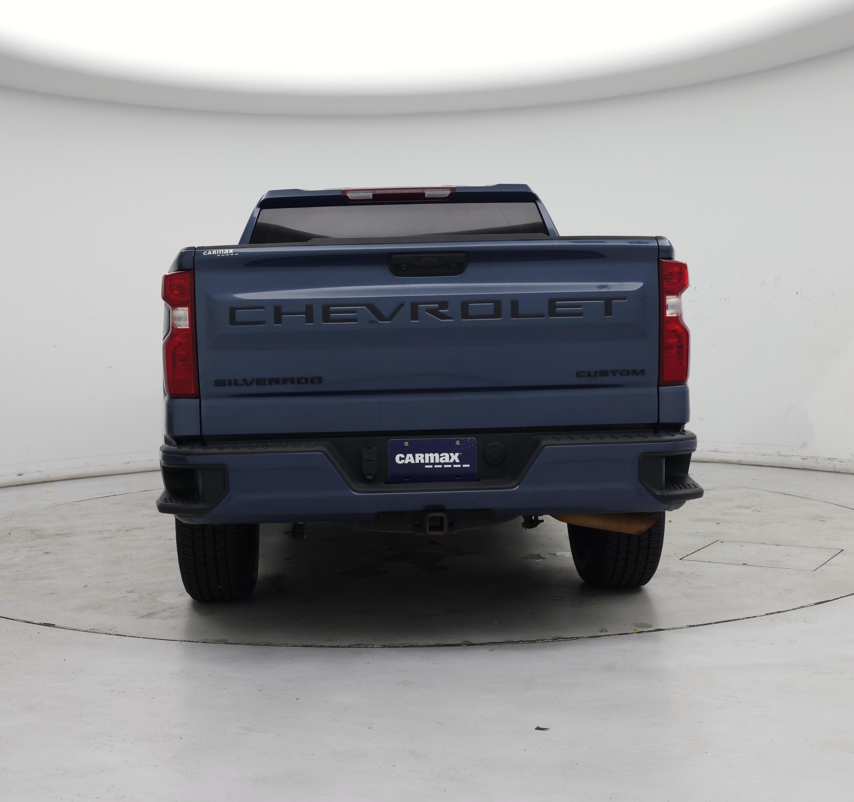 Thumbnail: 2024 Chevrolet Silverado 1500 - 6