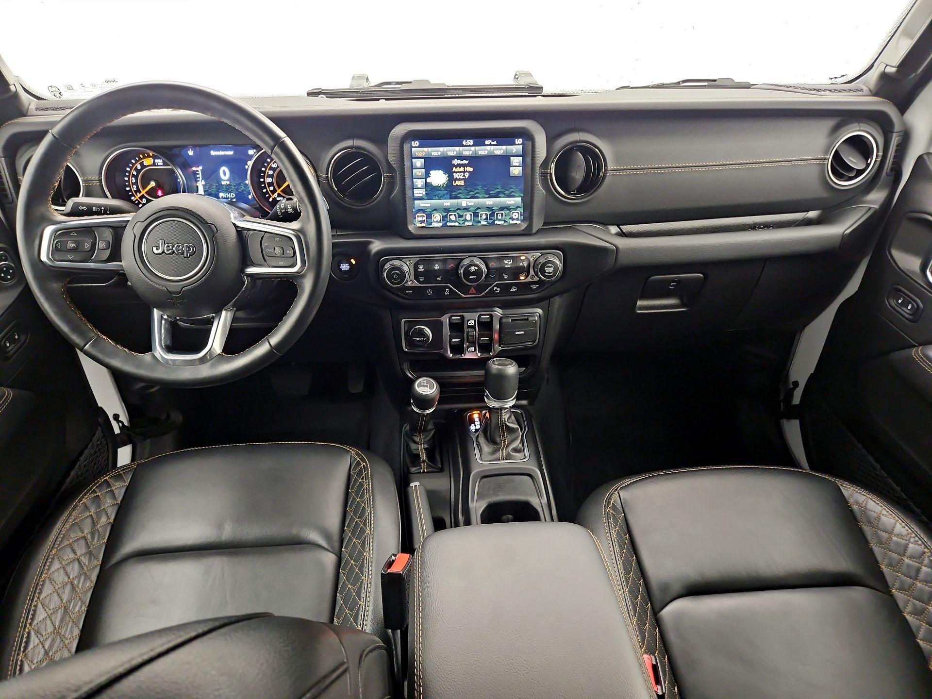 Thumbnail: 2022 Jeep Wrangler - 9