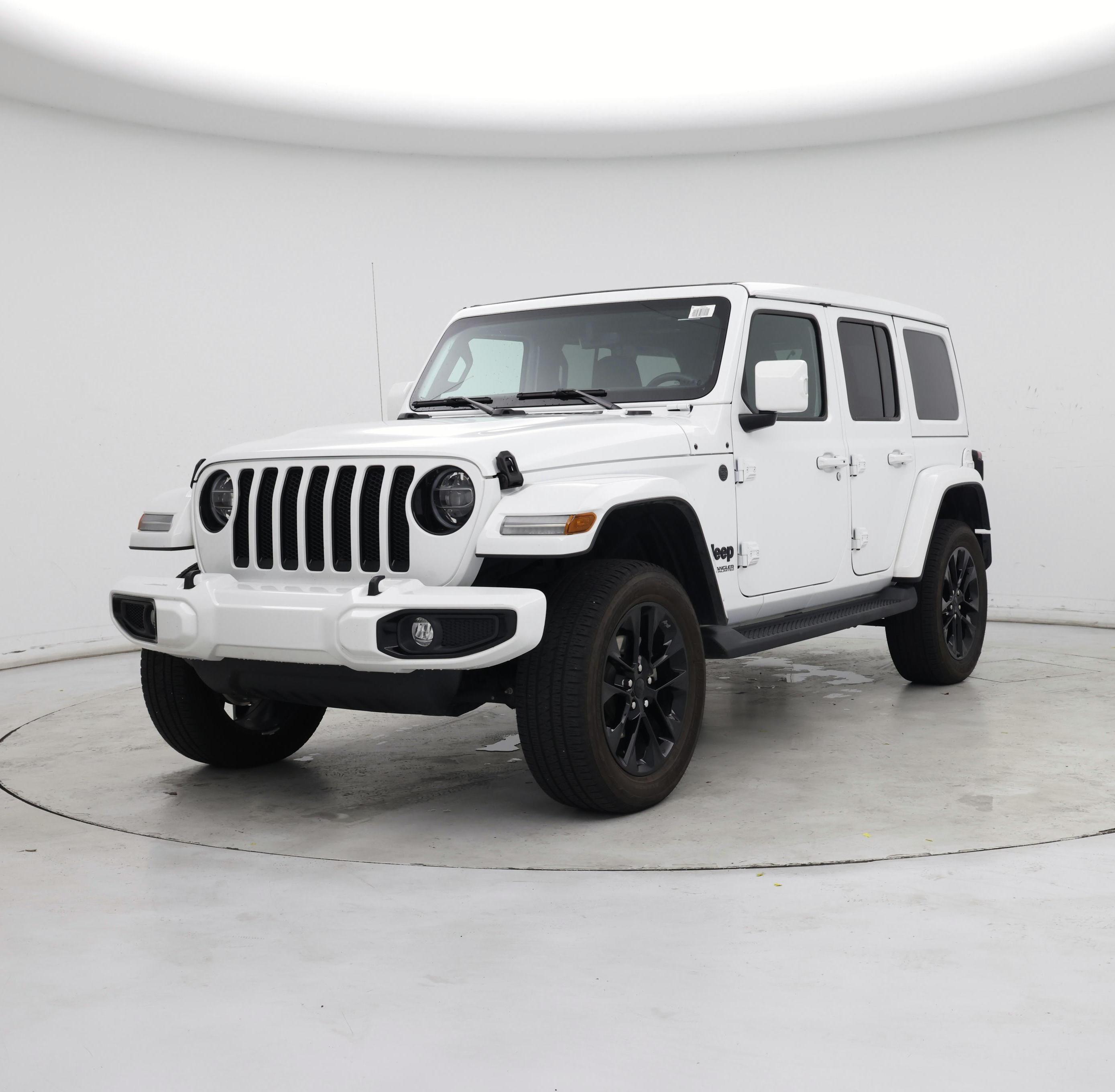 Thumbnail: 2022 Jeep Wrangler - 4