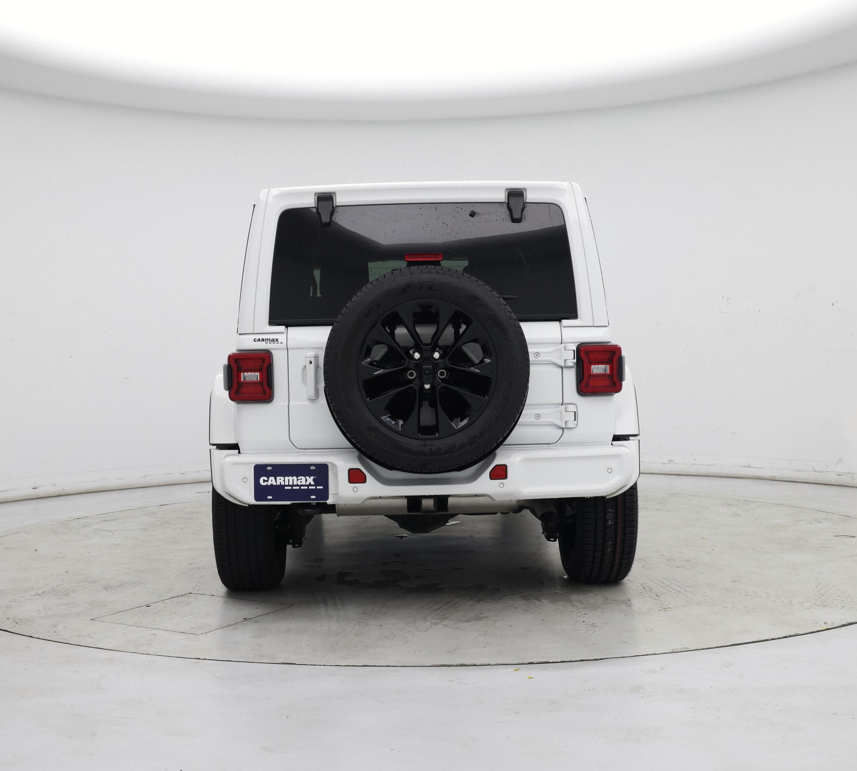 Thumbnail: 2022 Jeep Wrangler - 6