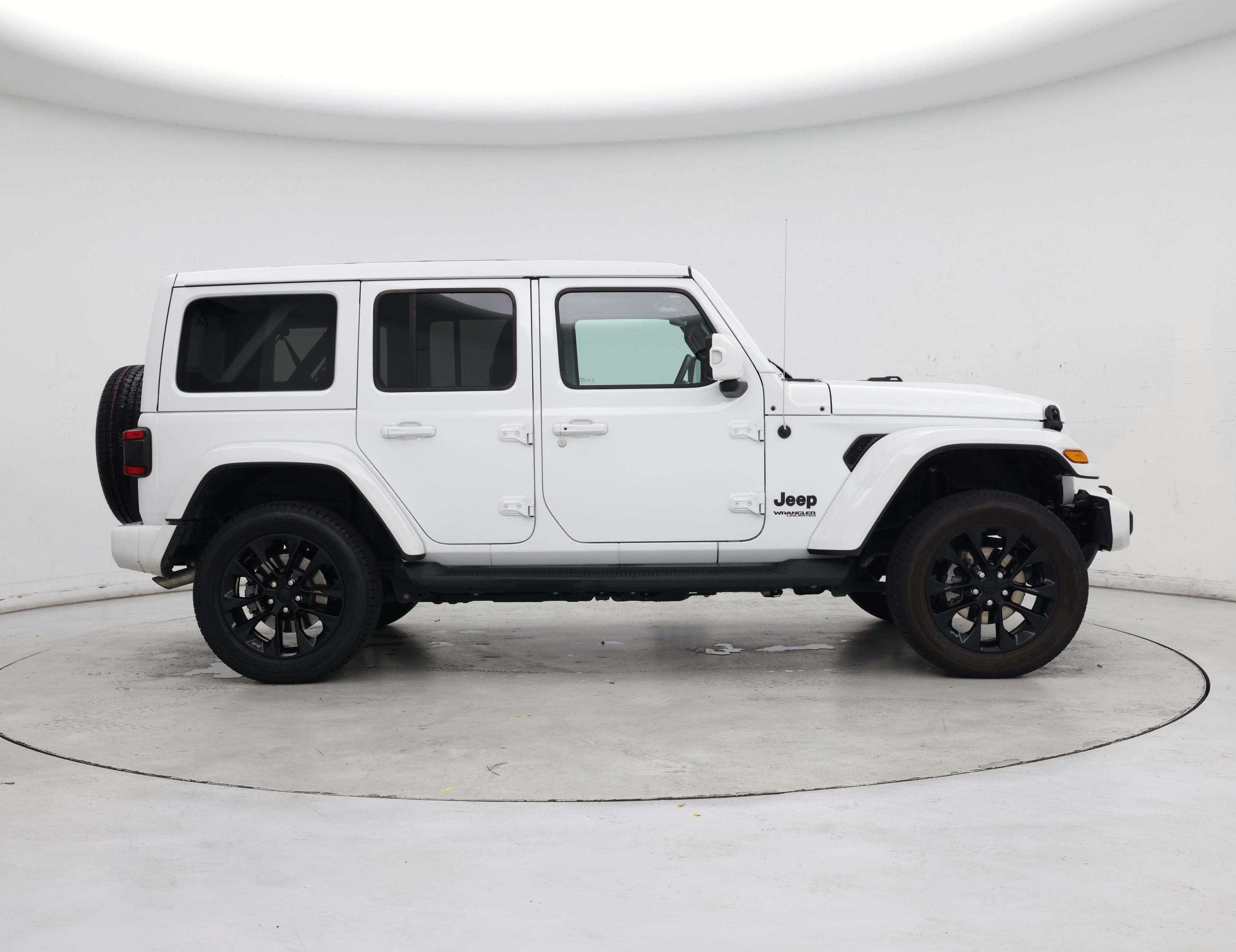 Thumbnail: 2022 Jeep Wrangler - 7