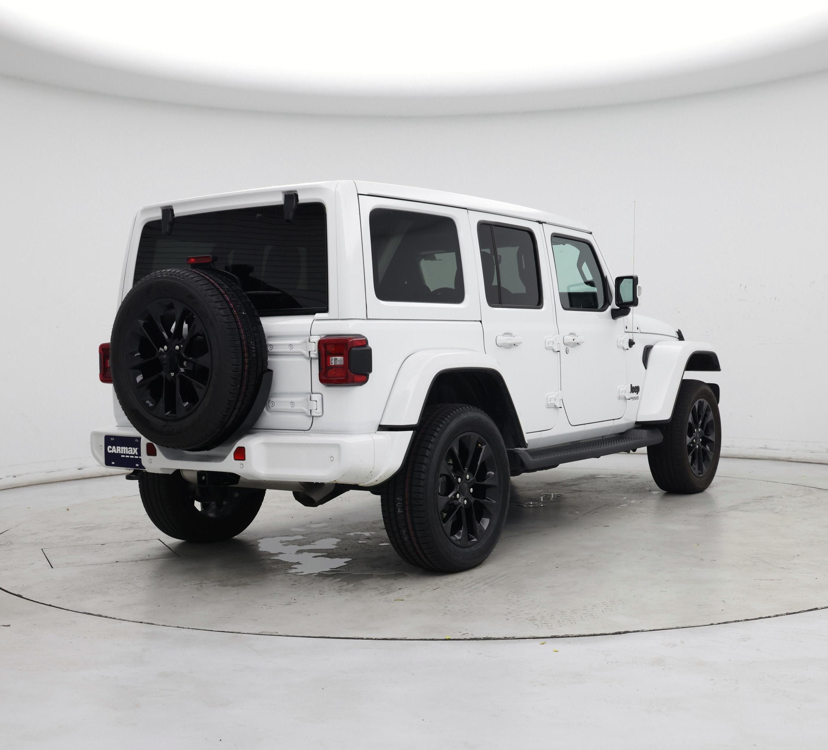 Thumbnail: 2022 Jeep Wrangler - 8