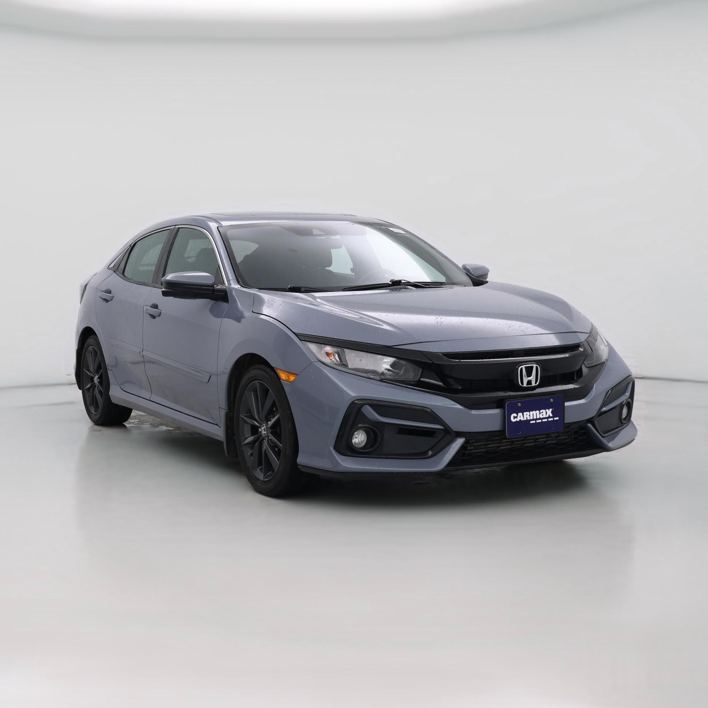 Thumbnail: 2020 Honda Civic - 1