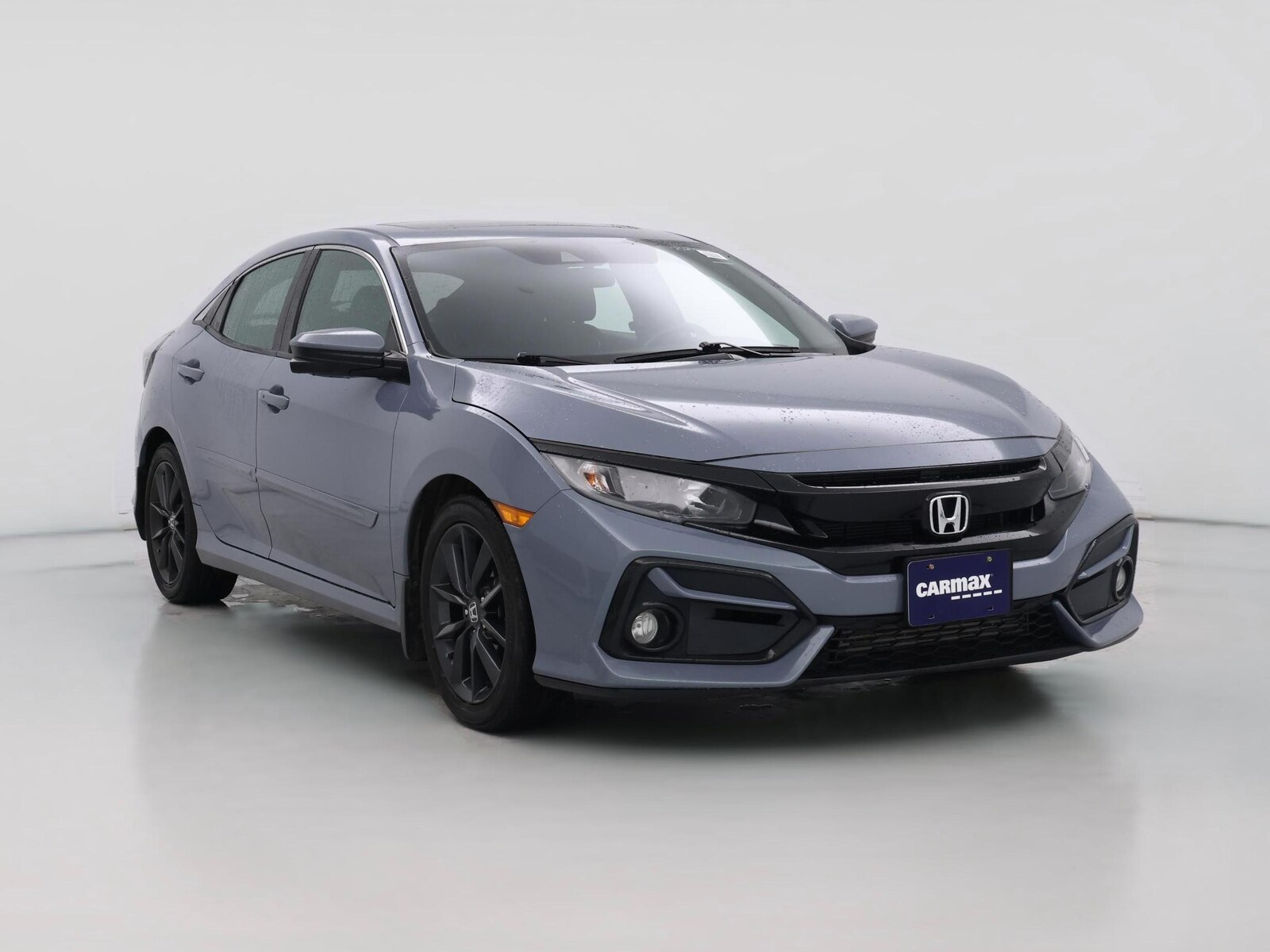 2020 Honda Civic Hatchback