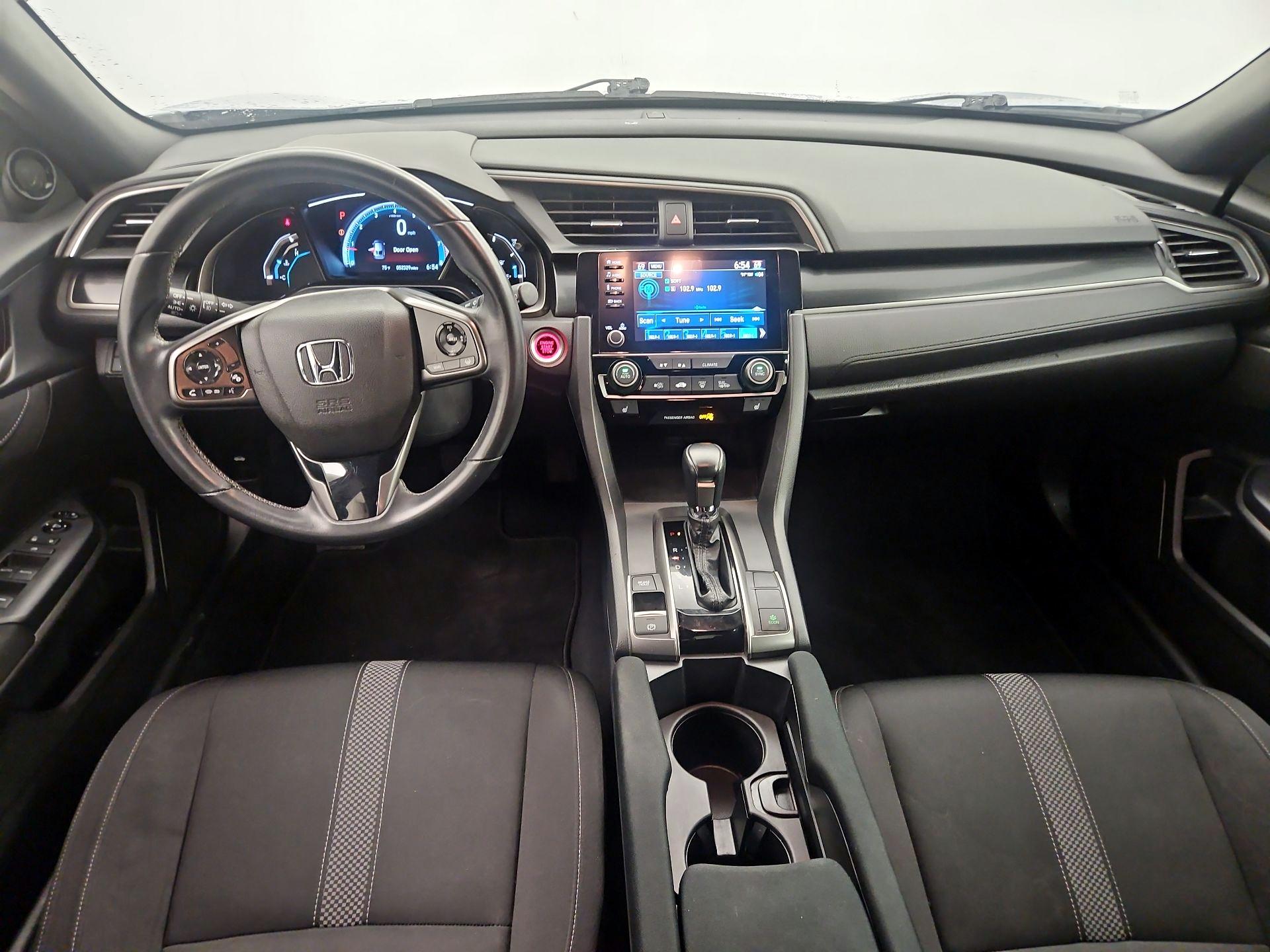Thumbnail: 2020 Honda Civic - 9