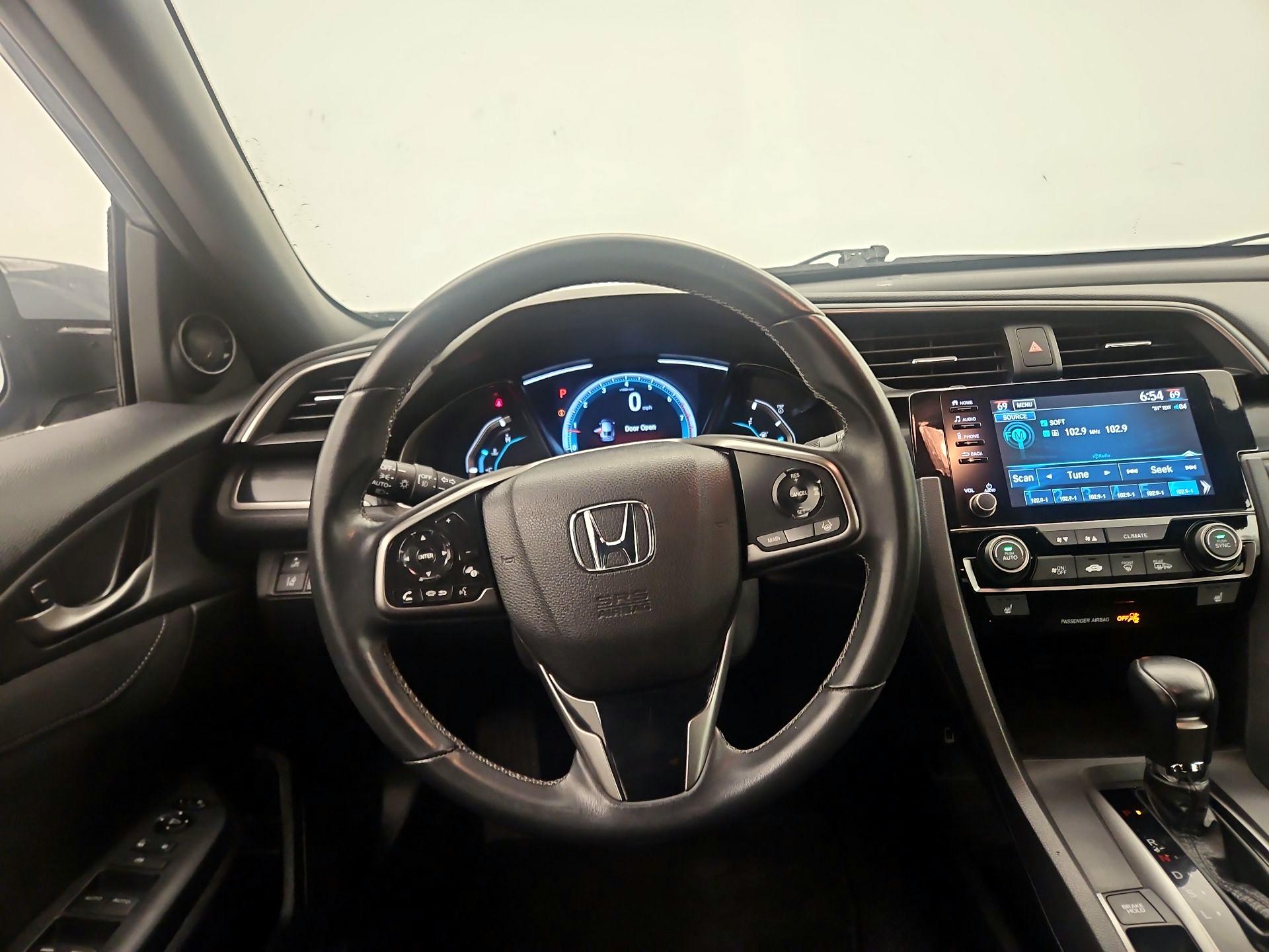 Thumbnail: 2020 Honda Civic - 10