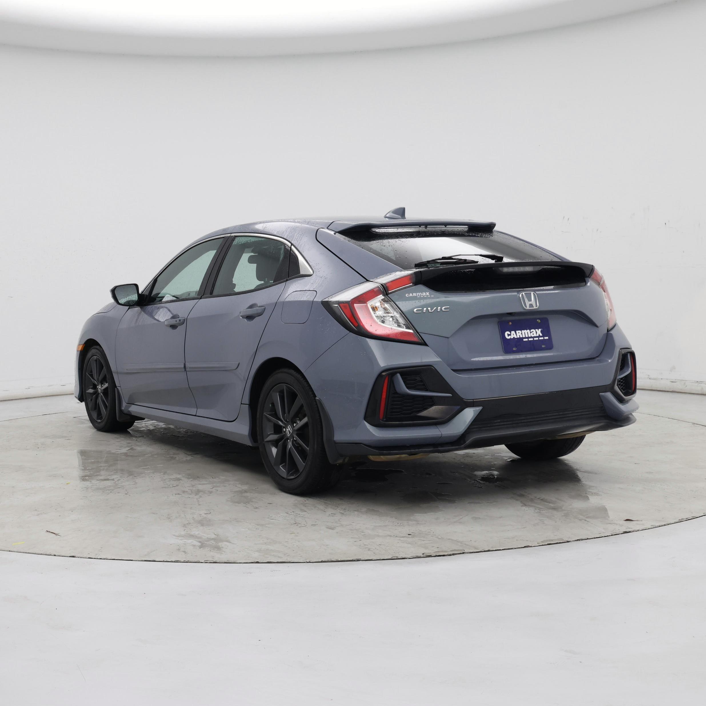 Thumbnail: 2020 Honda Civic - 2