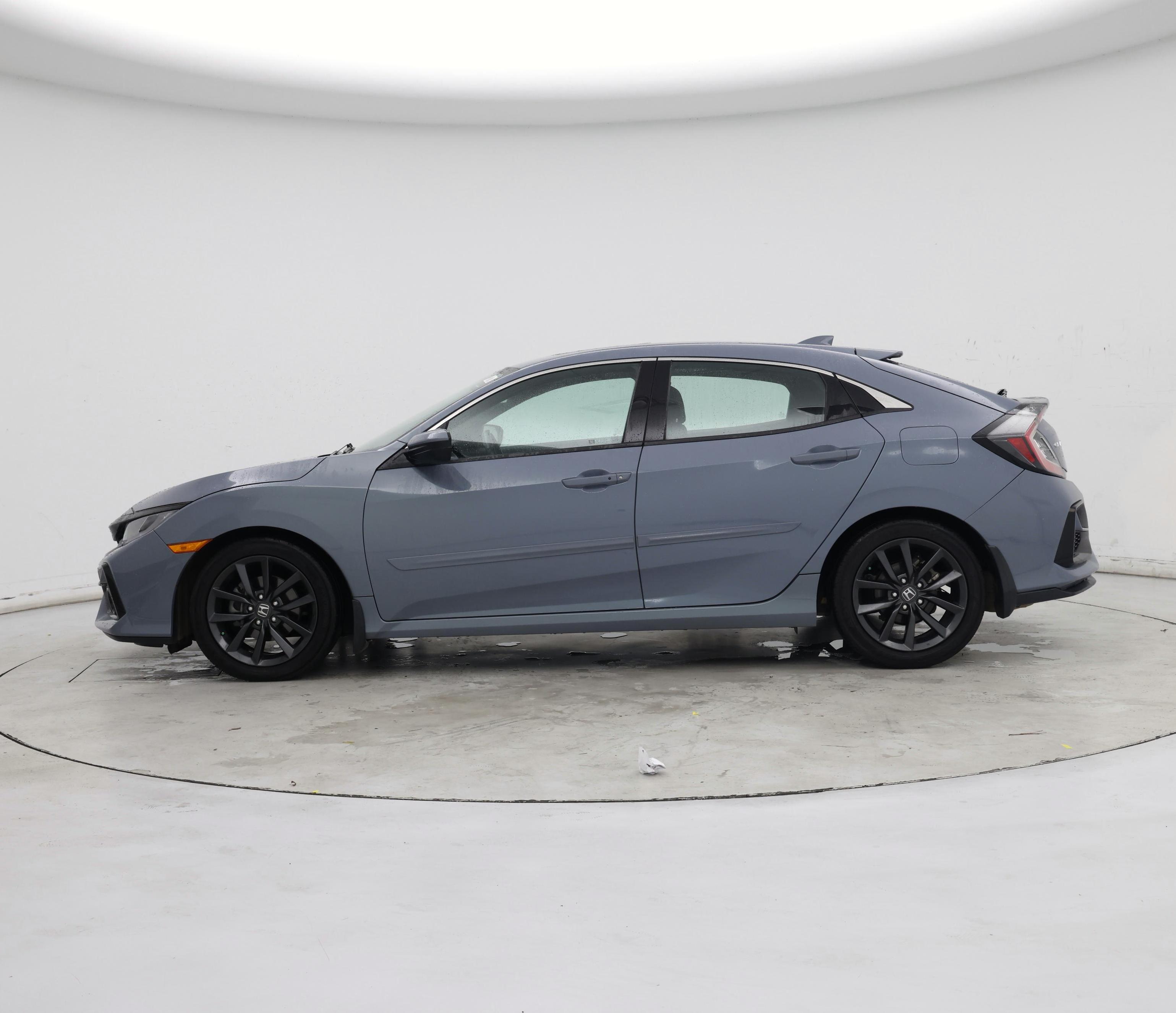 Thumbnail: 2020 Honda Civic - 3