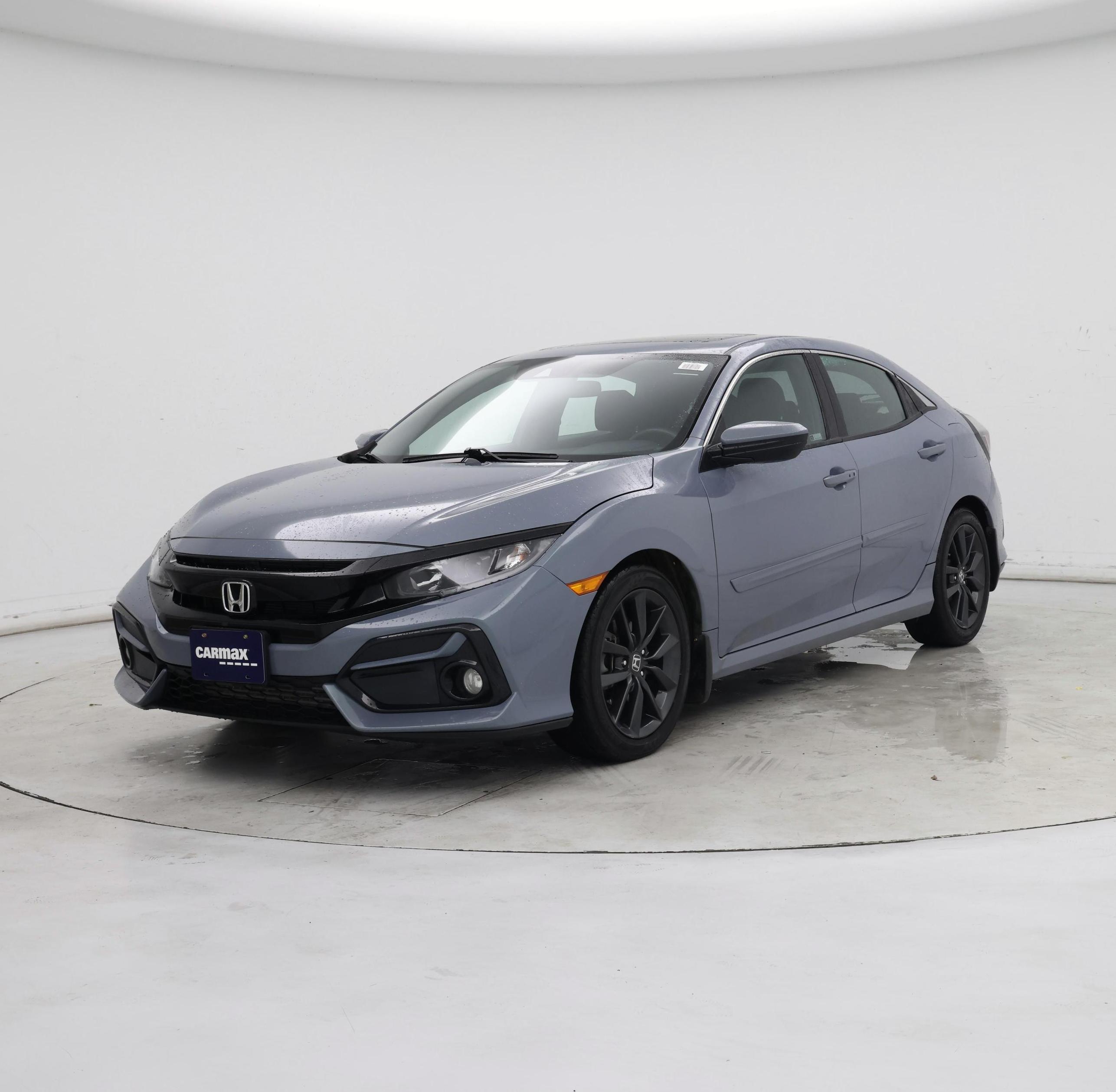 Thumbnail: 2020 Honda Civic - 4