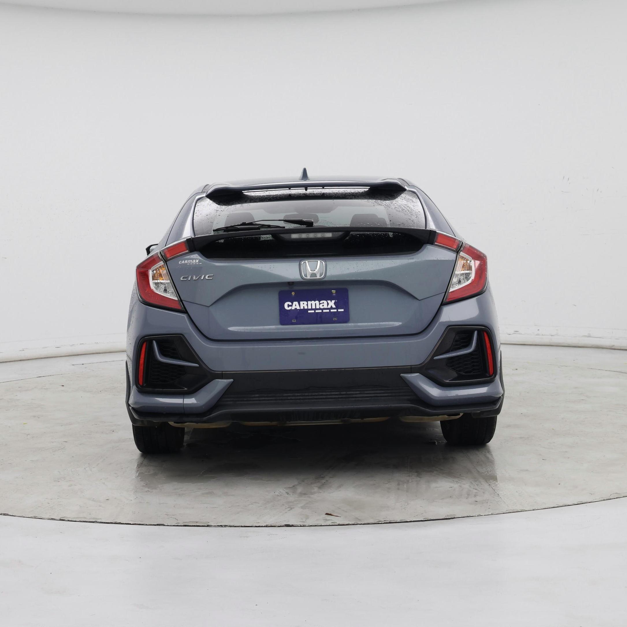 Thumbnail: 2020 Honda Civic - 6