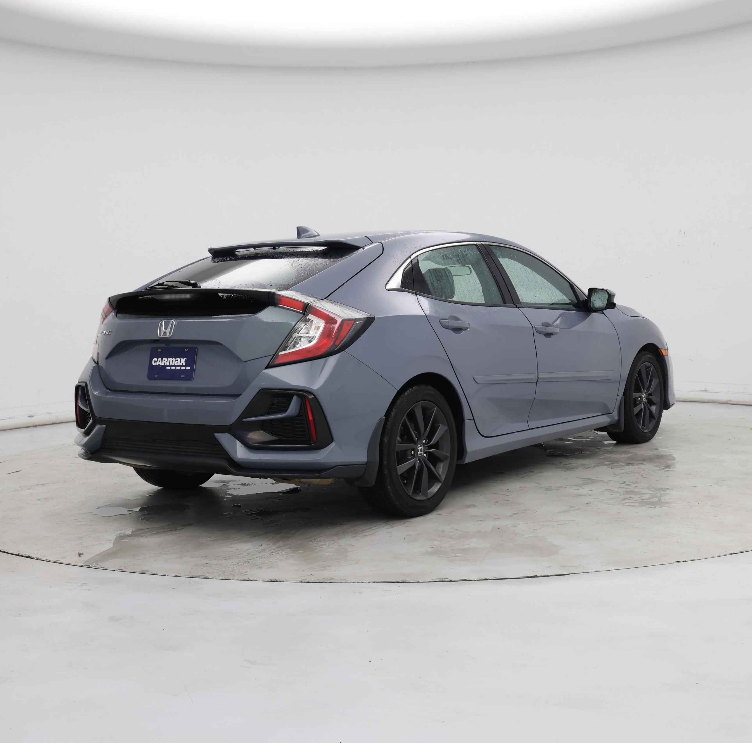 Thumbnail: 2020 Honda Civic - 8