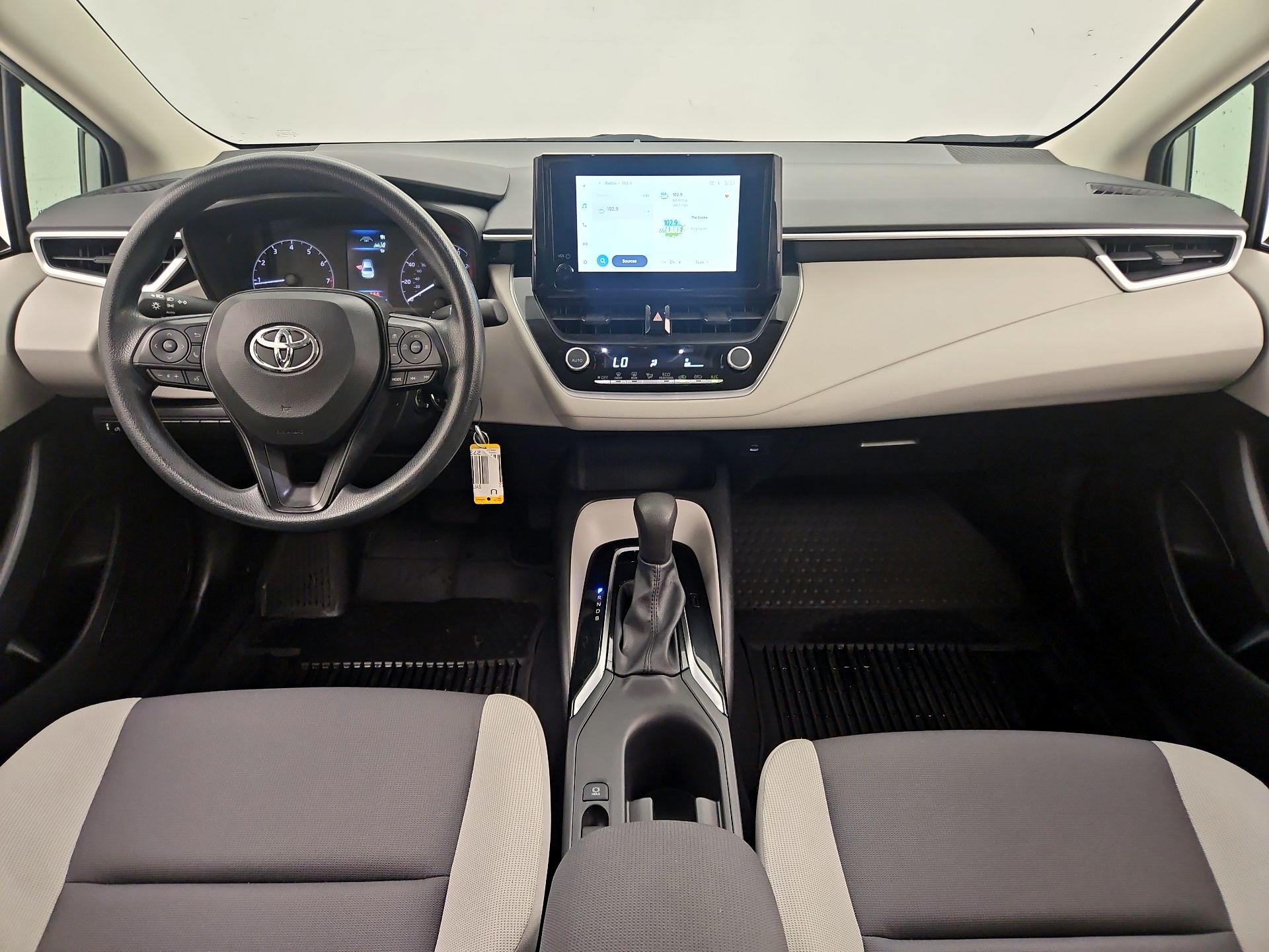 Thumbnail: 2023 Toyota Corolla - 9