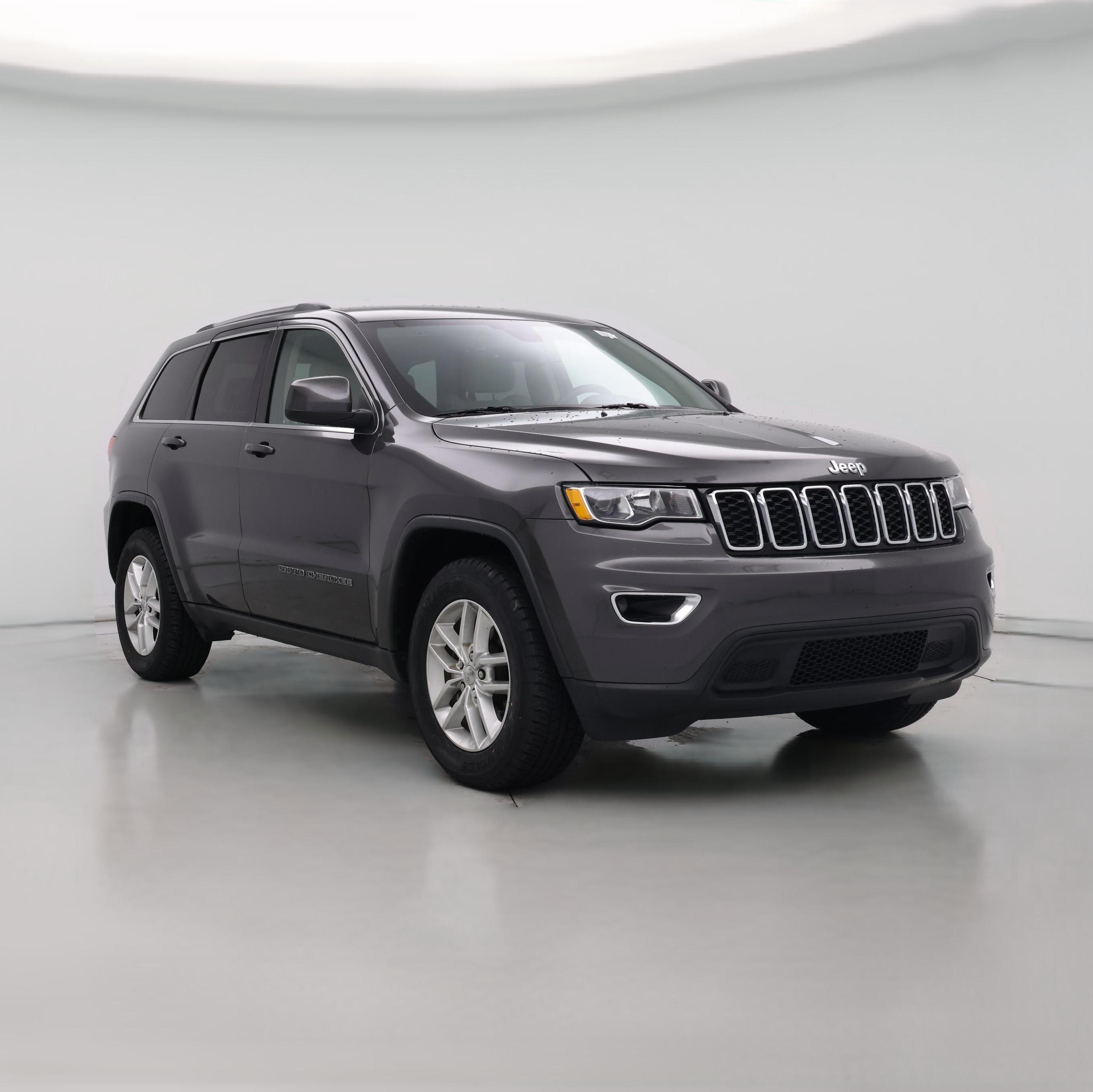 Thumbnail: 2017 Jeep Grand Cherokee - 1