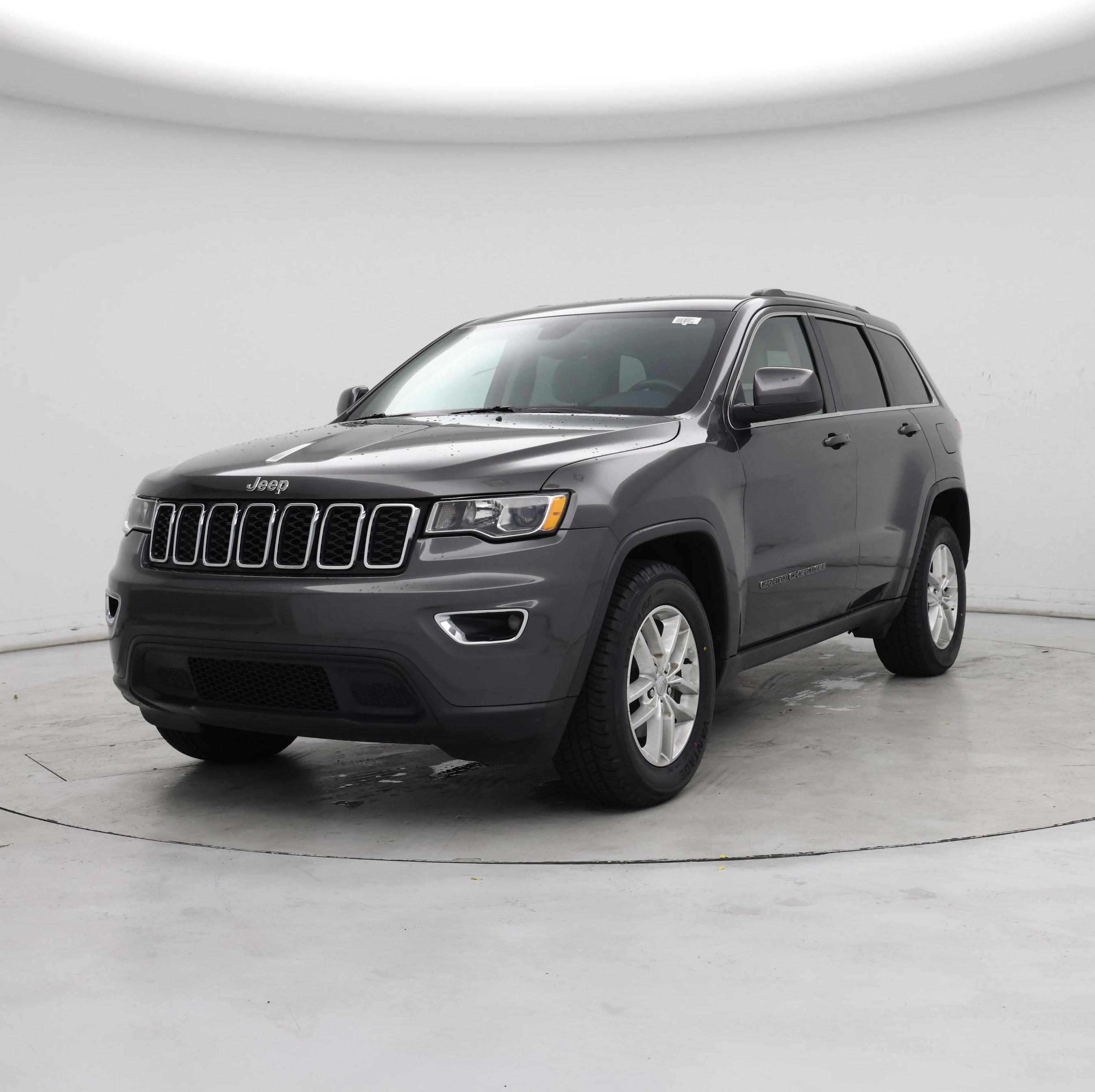 Thumbnail: 2017 Jeep Grand Cherokee - 4