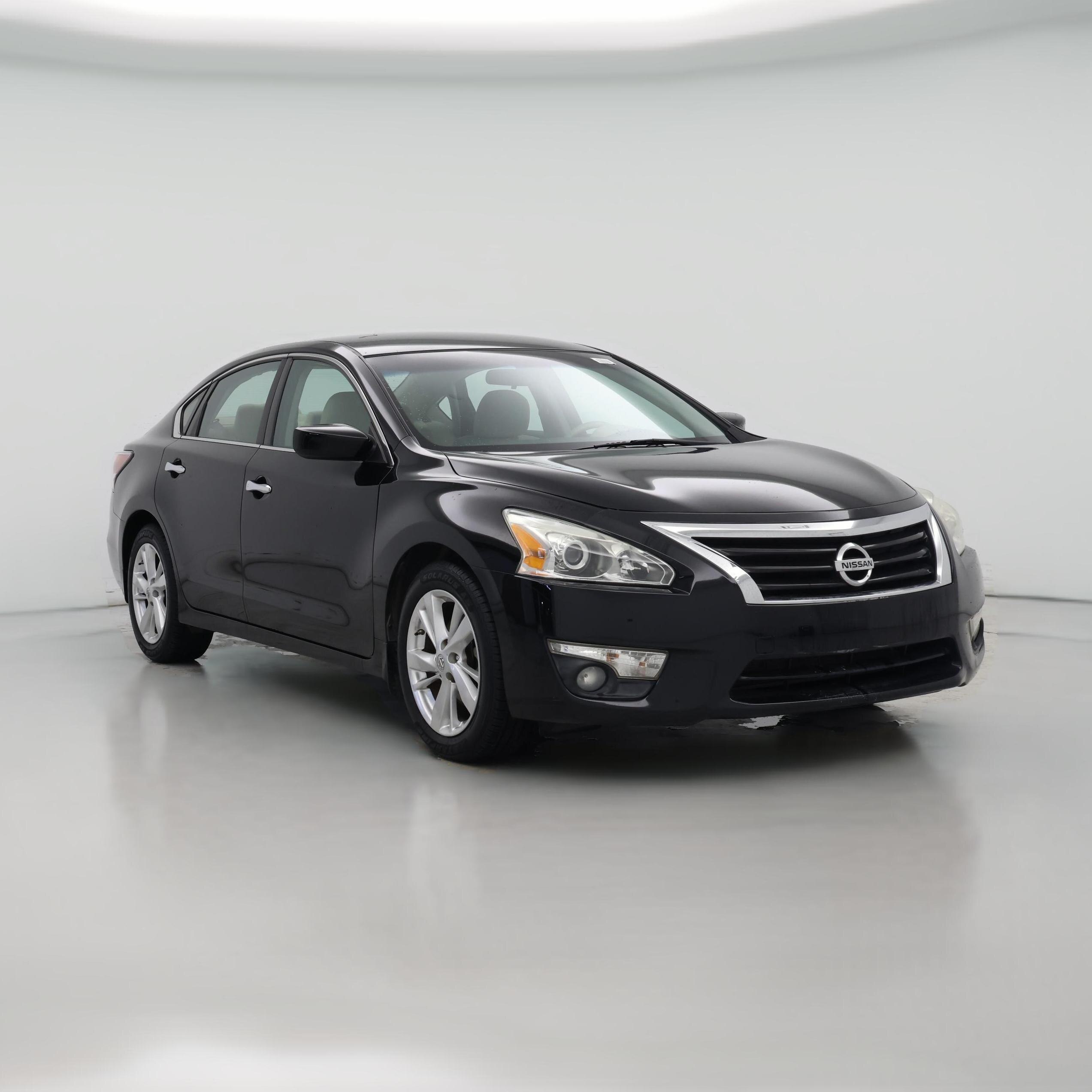 Thumbnail: 2015 Nissan Altima - 1
