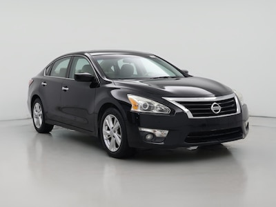 2015 Nissan Altima SV