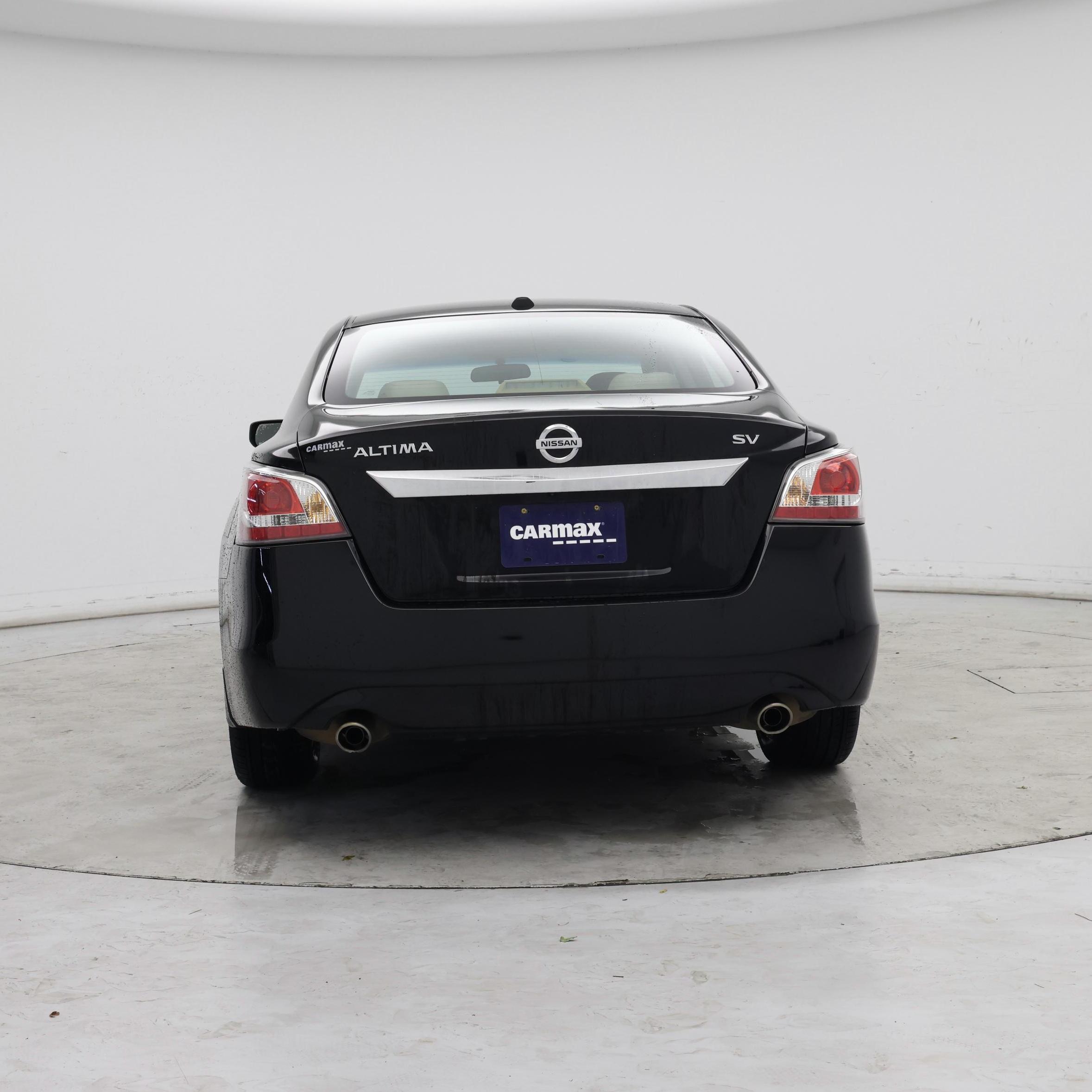 Thumbnail: 2015 Nissan Altima - 6
