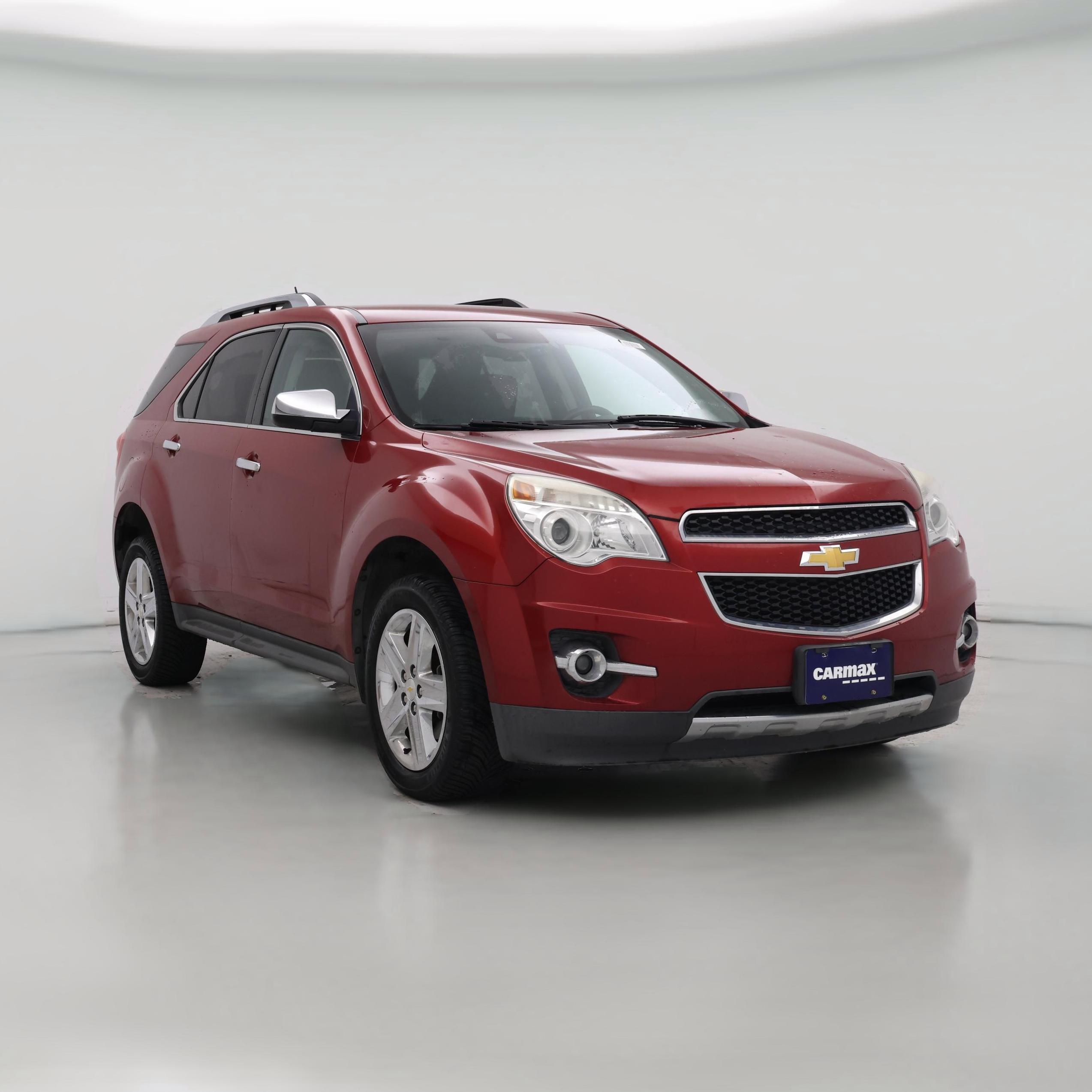 Thumbnail: 2015 Chevrolet Equinox - 1