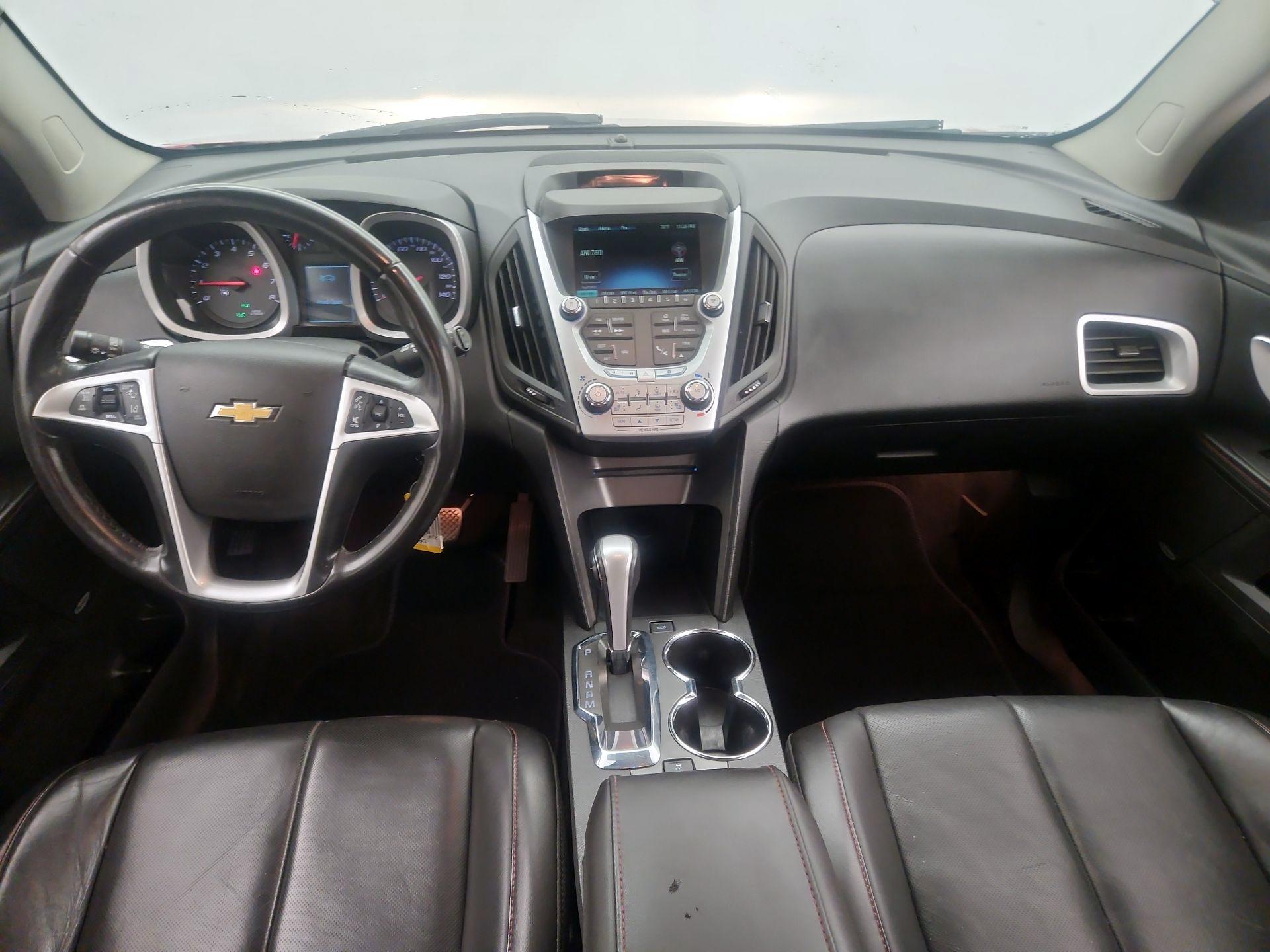 Thumbnail: 2015 Chevrolet Equinox - 9