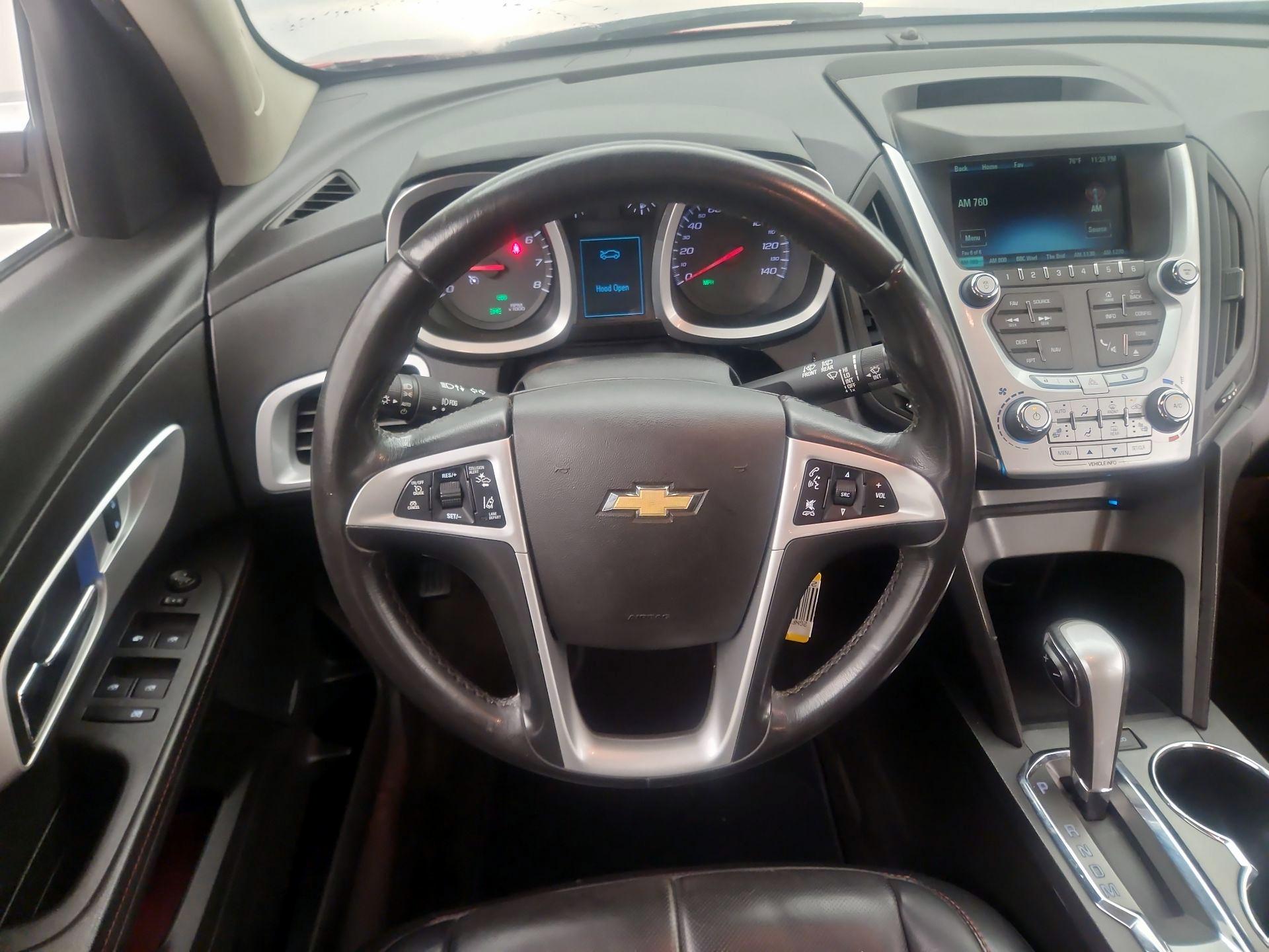 Thumbnail: 2015 Chevrolet Equinox - 10