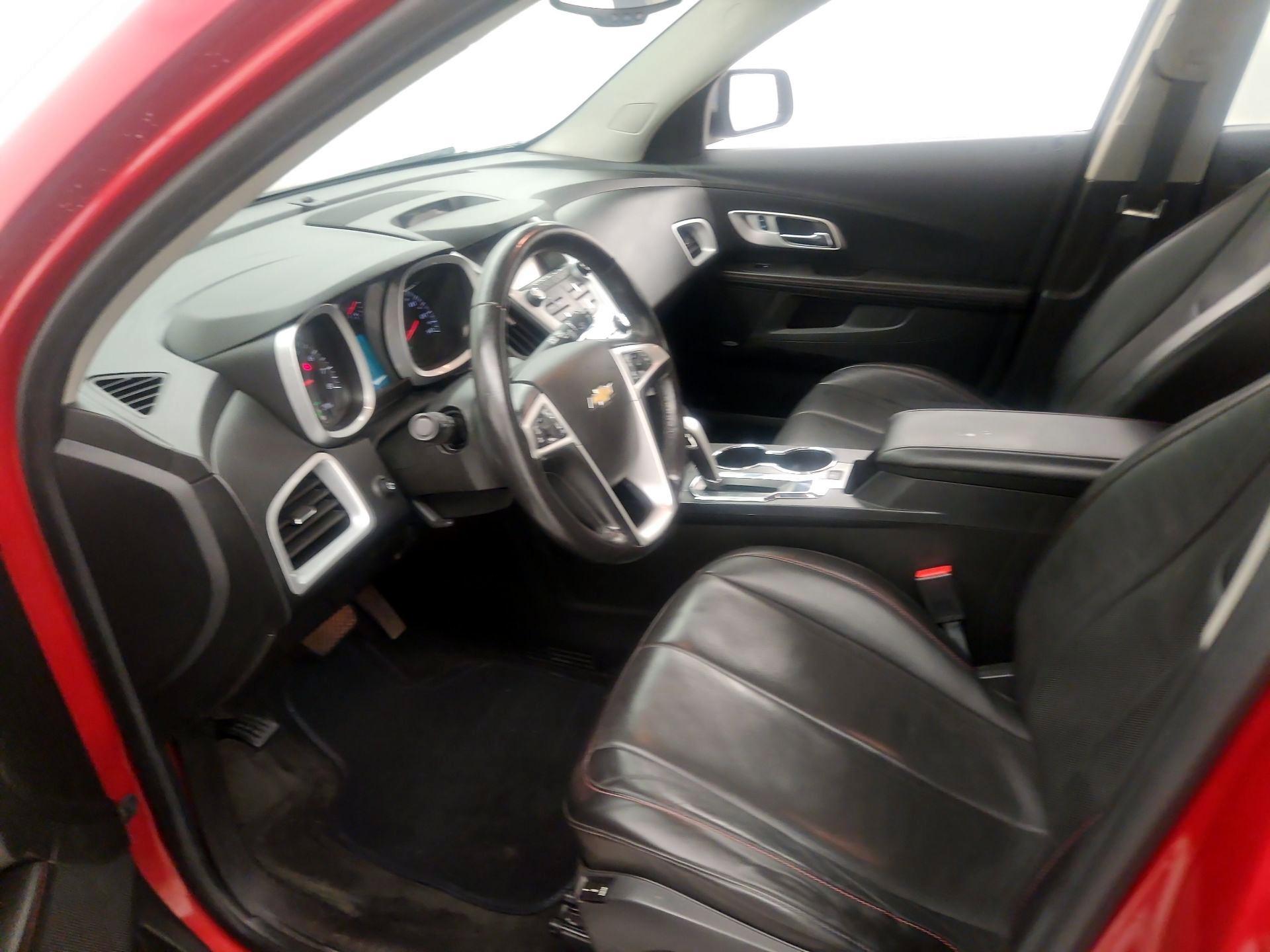 Thumbnail: 2015 Chevrolet Equinox - 11