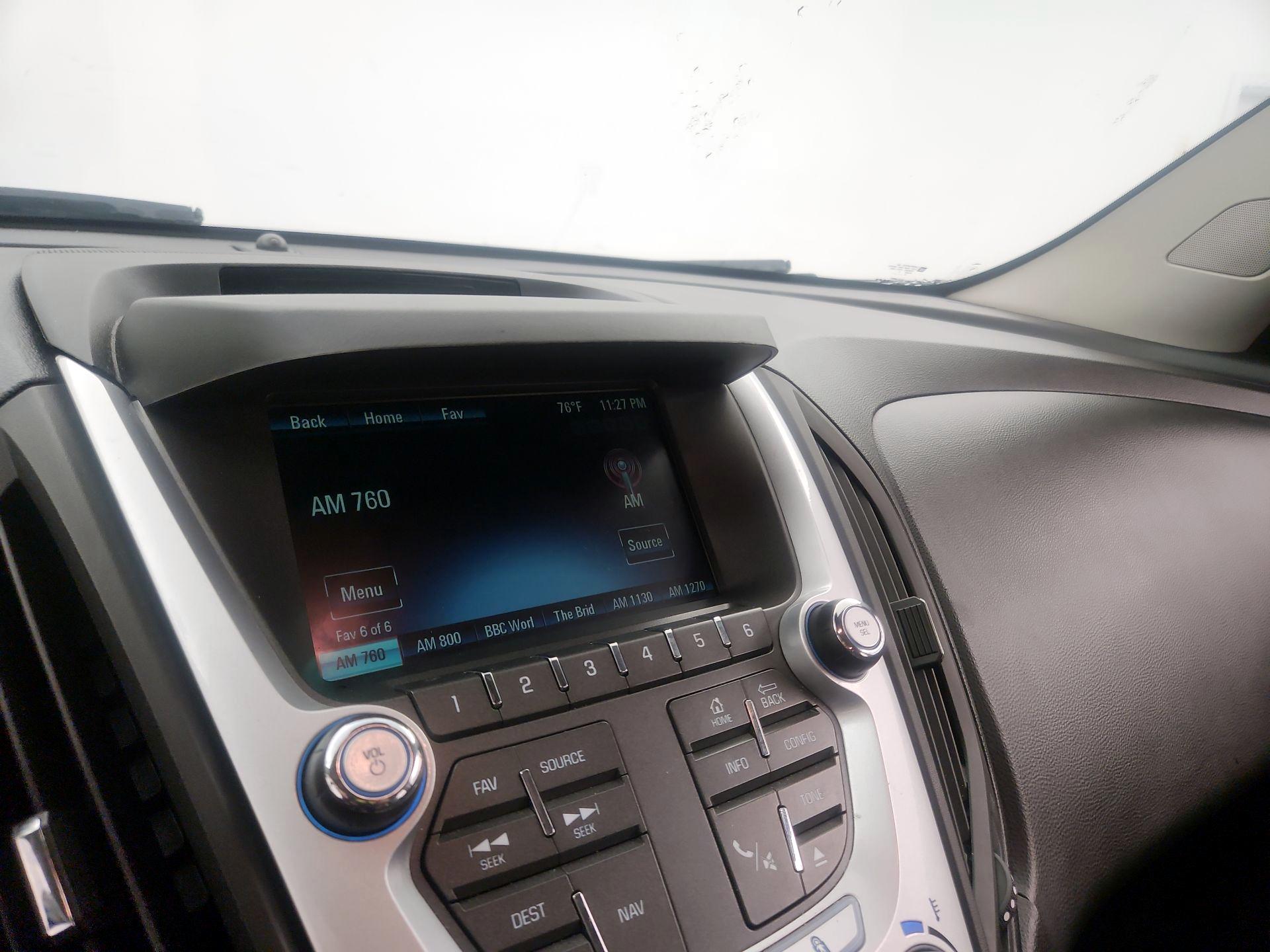 Thumbnail: 2015 Chevrolet Equinox - 14