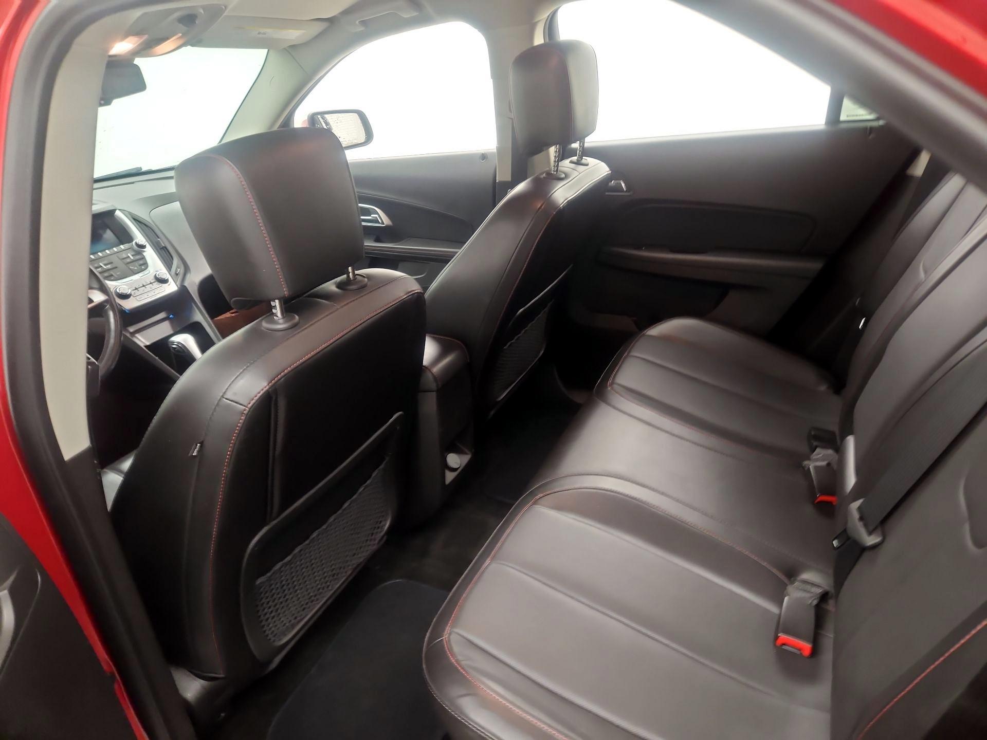 Thumbnail: 2015 Chevrolet Equinox - 18