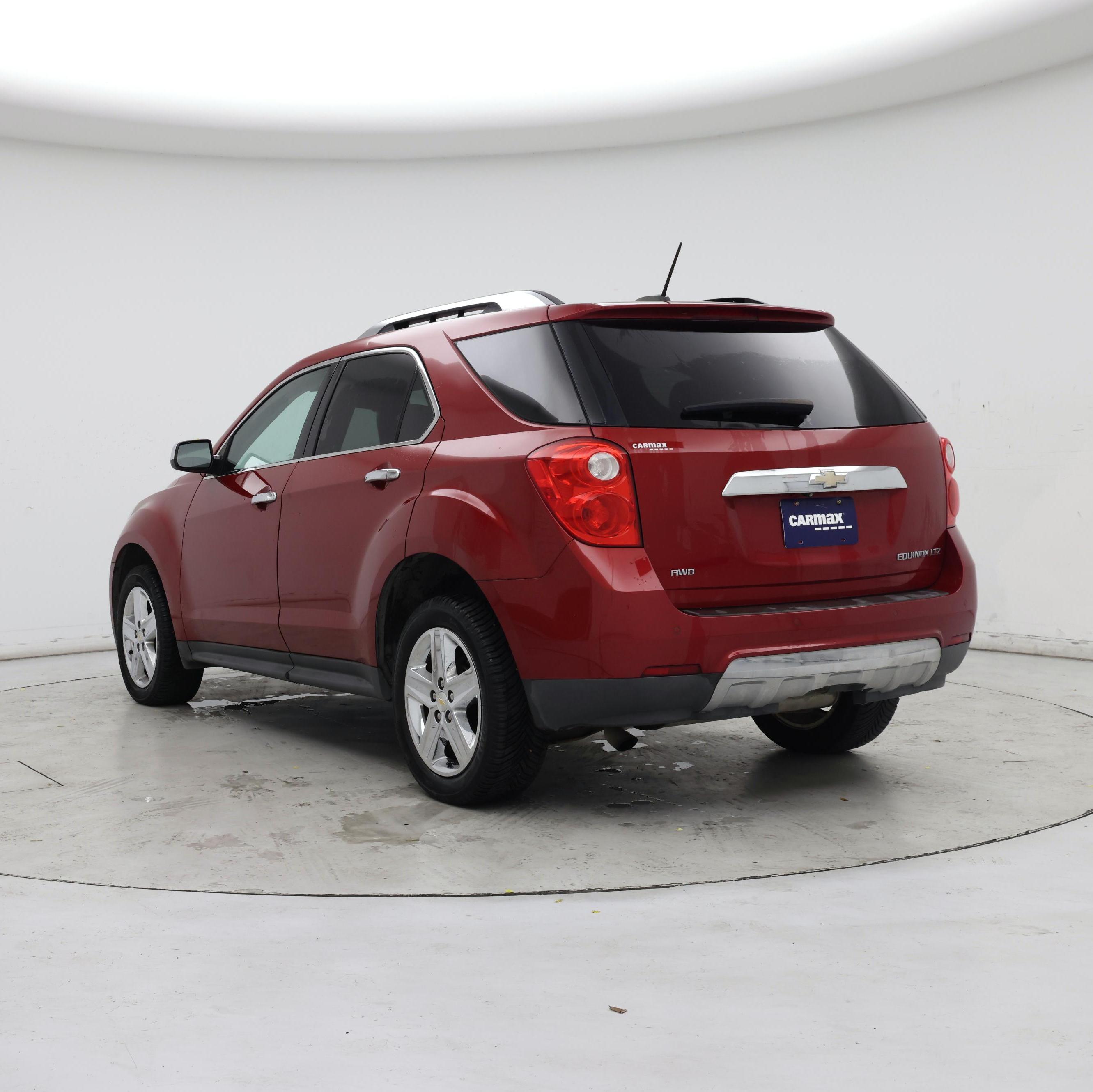 Thumbnail: 2015 Chevrolet Equinox - 2