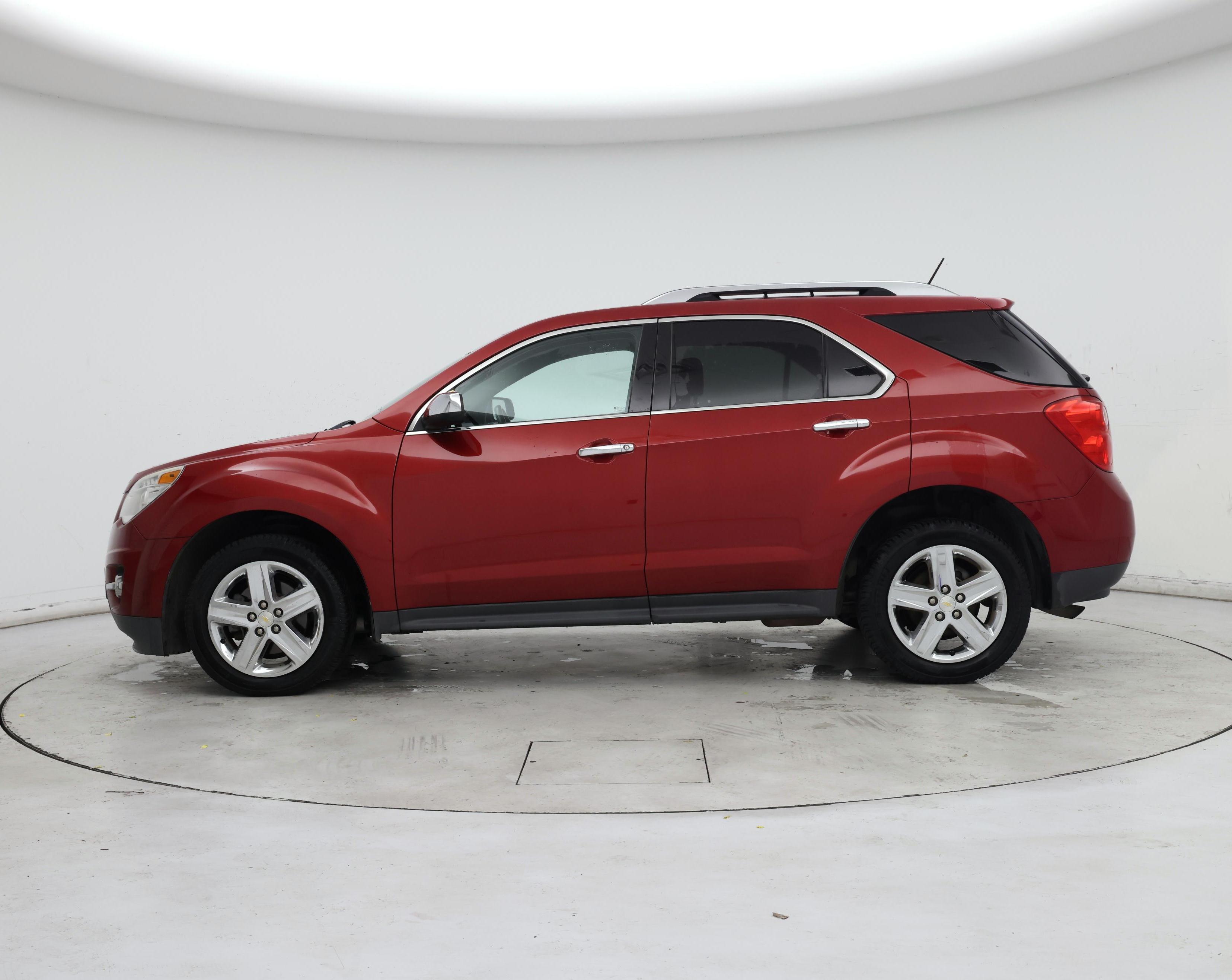 Thumbnail: 2015 Chevrolet Equinox - 3