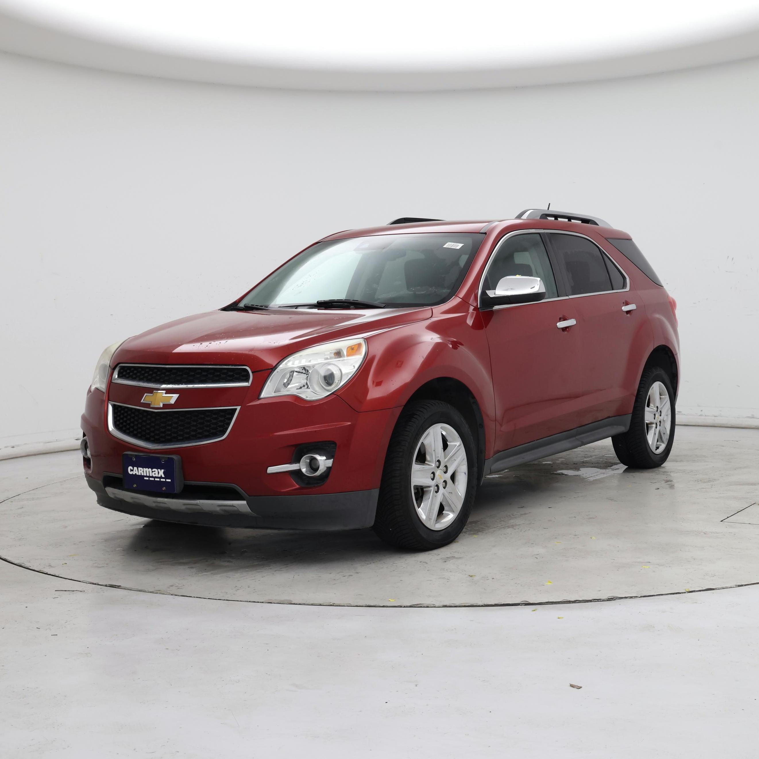 Thumbnail: 2015 Chevrolet Equinox - 4