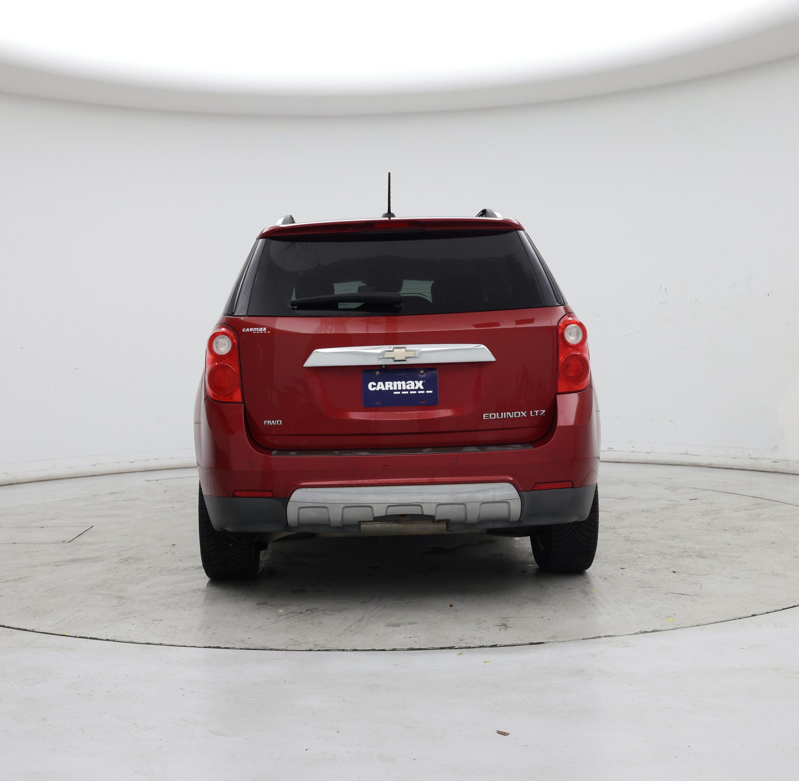 Thumbnail: 2015 Chevrolet Equinox - 6