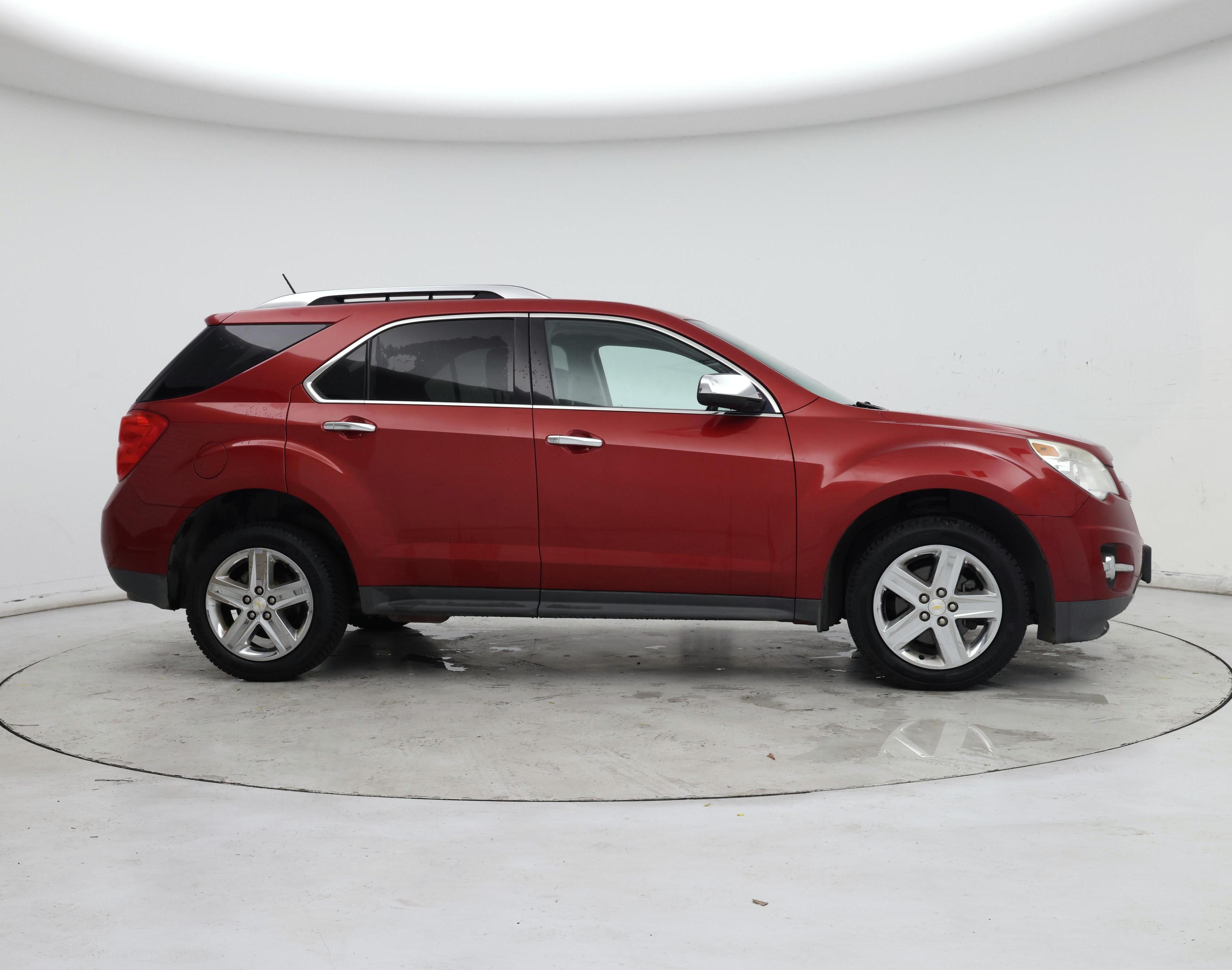 Thumbnail: 2015 Chevrolet Equinox - 7