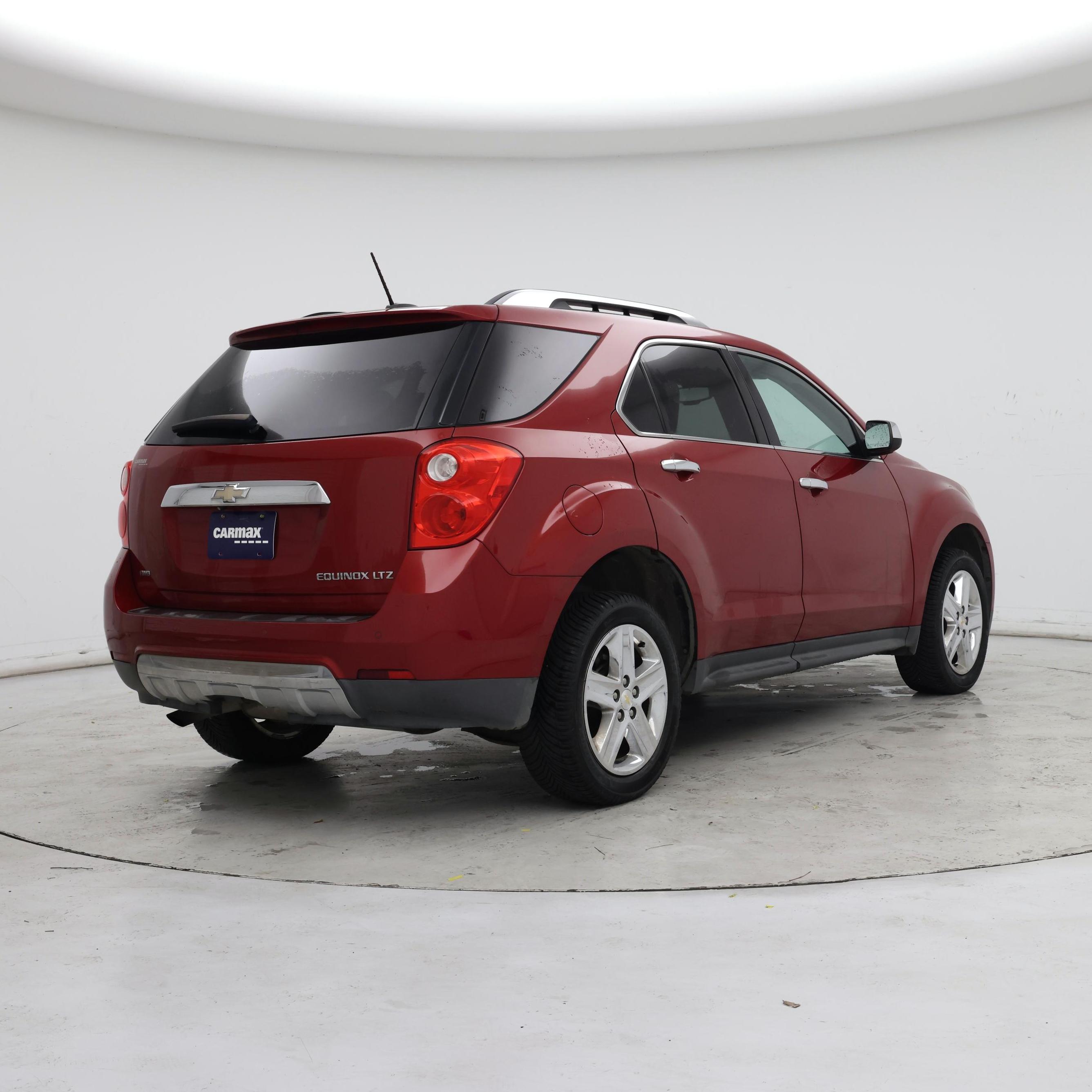 Thumbnail: 2015 Chevrolet Equinox - 8