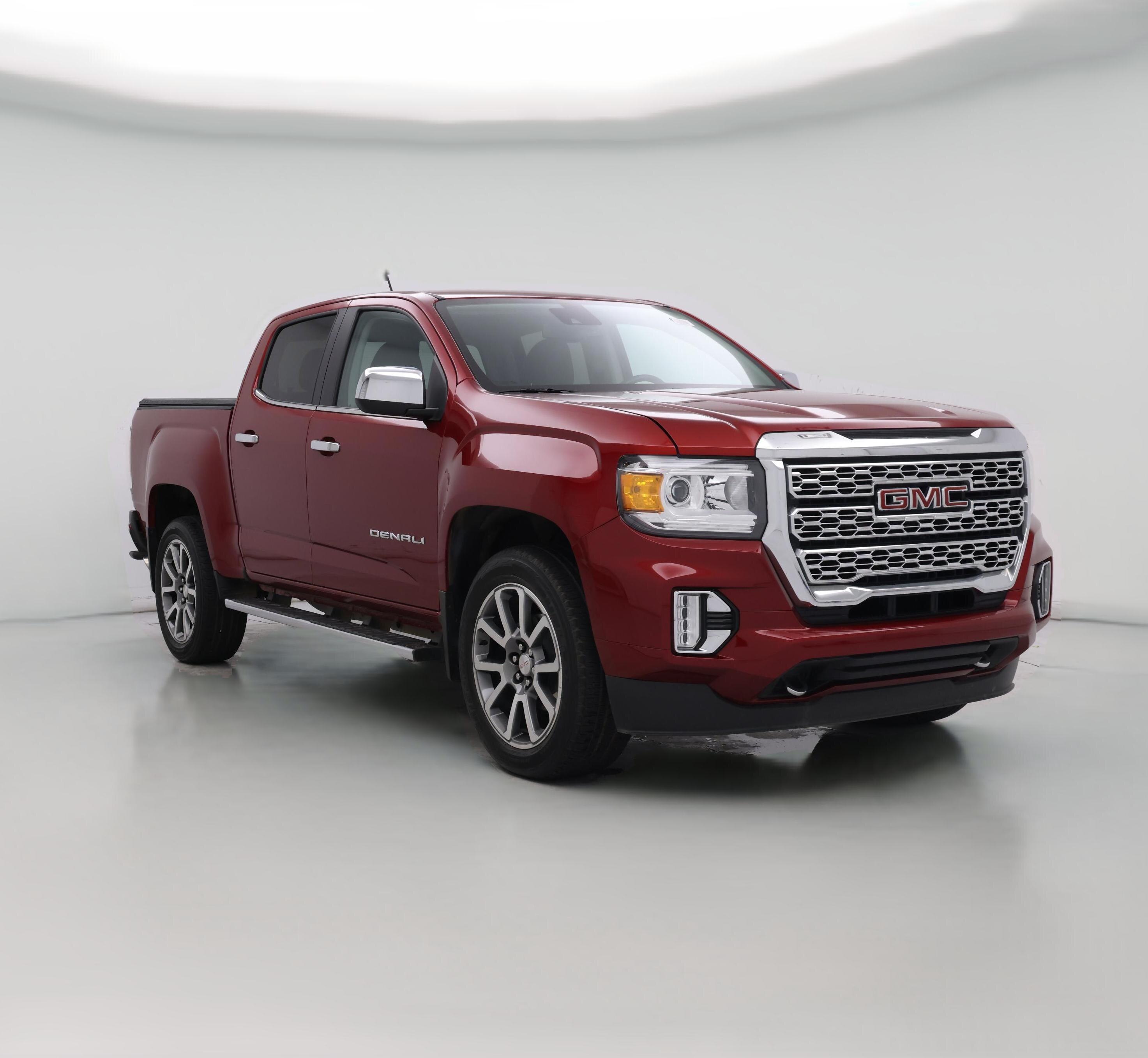 Thumbnail: 2022 GMC Canyon - 1