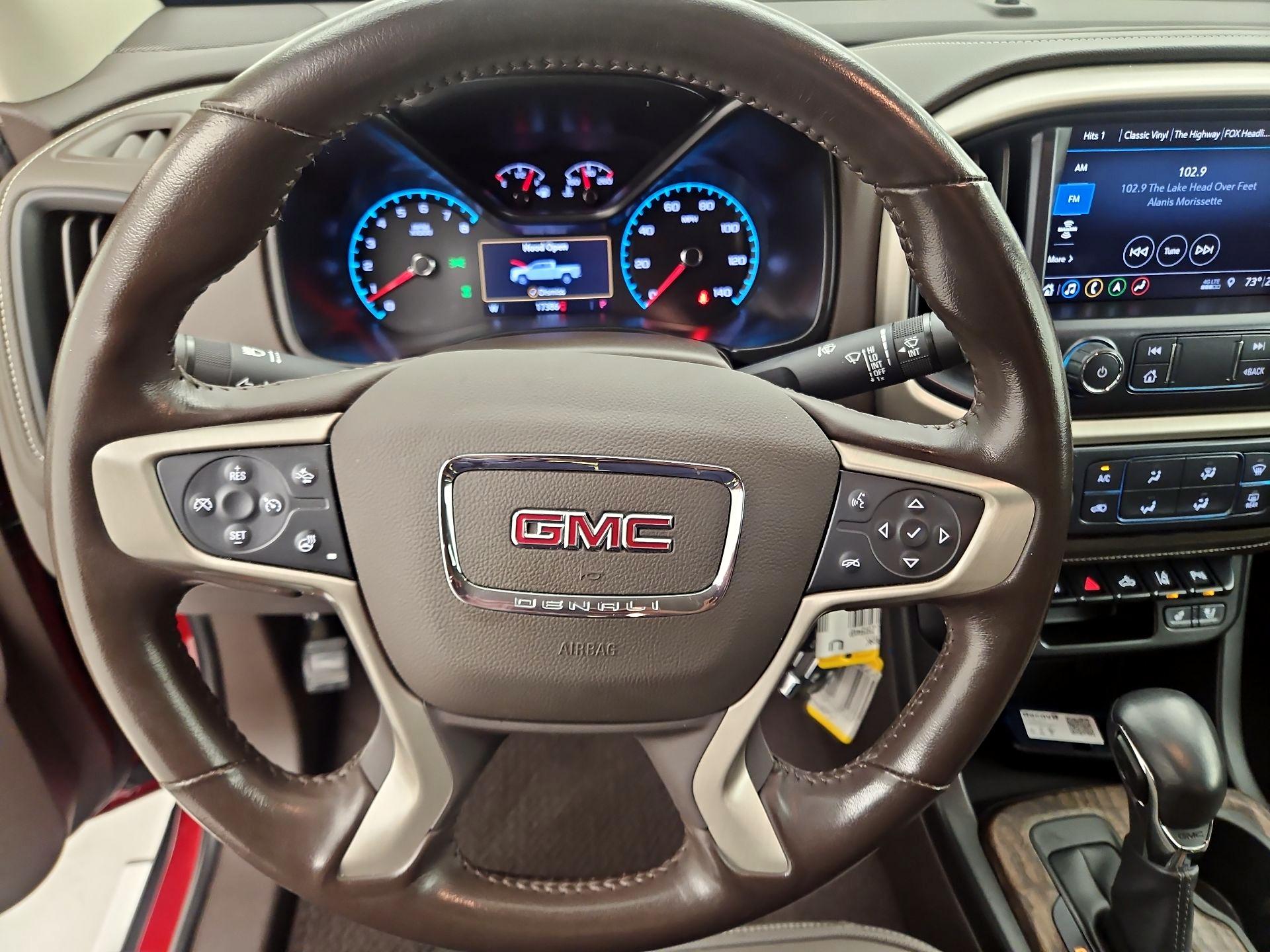 Thumbnail: 2022 GMC Canyon - 10