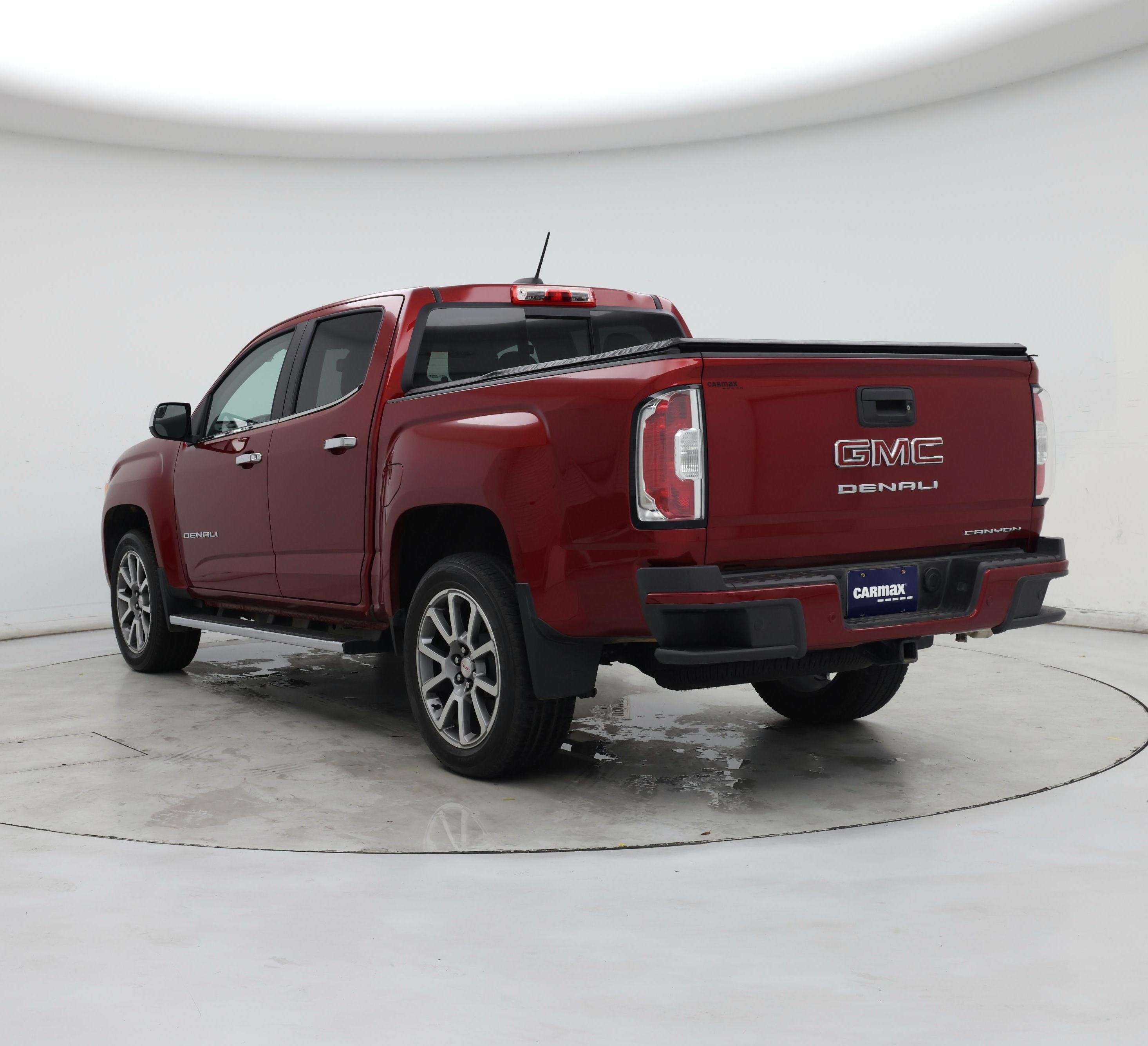 Thumbnail: 2022 GMC Canyon - 2