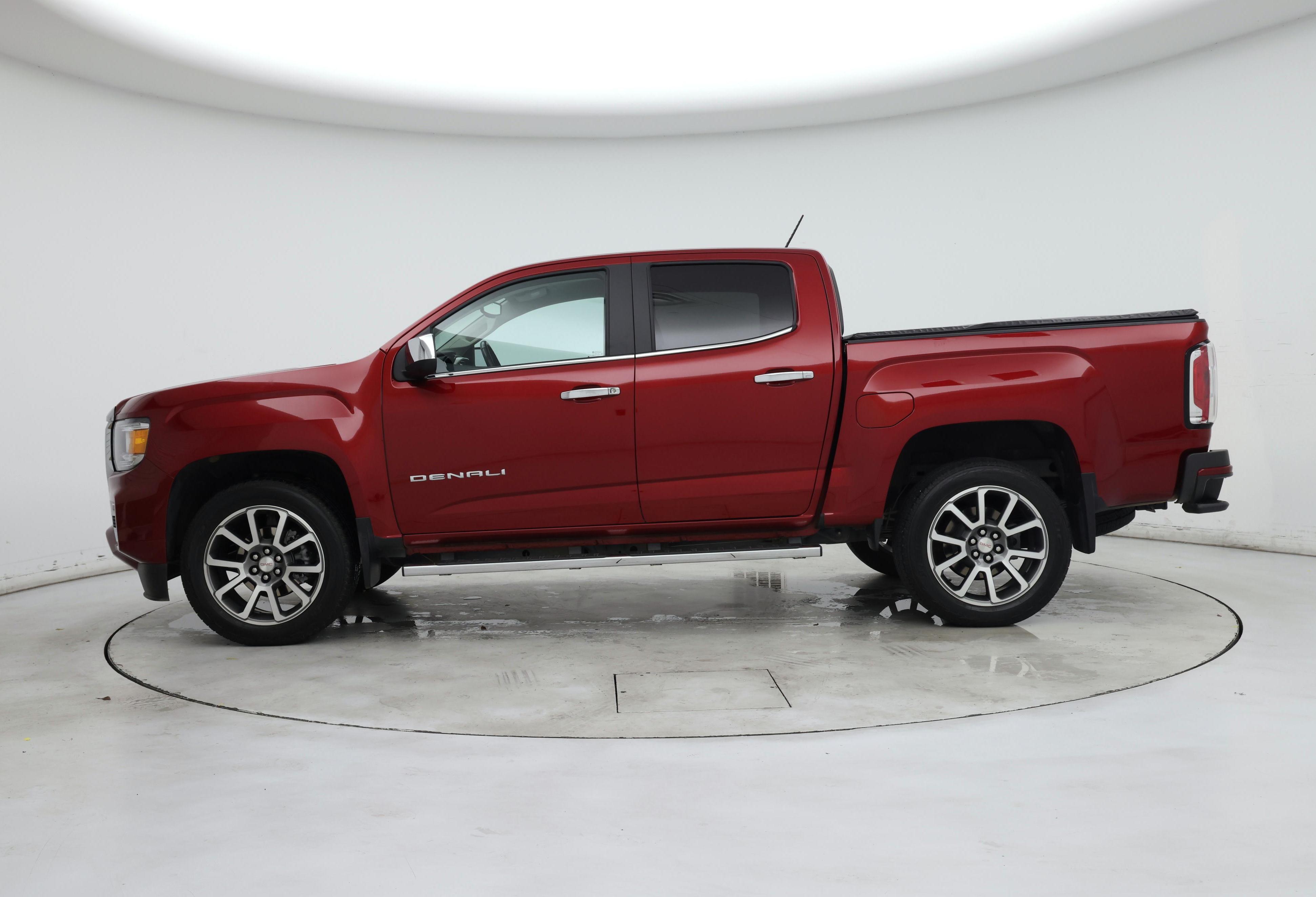 Thumbnail: 2022 GMC Canyon - 3